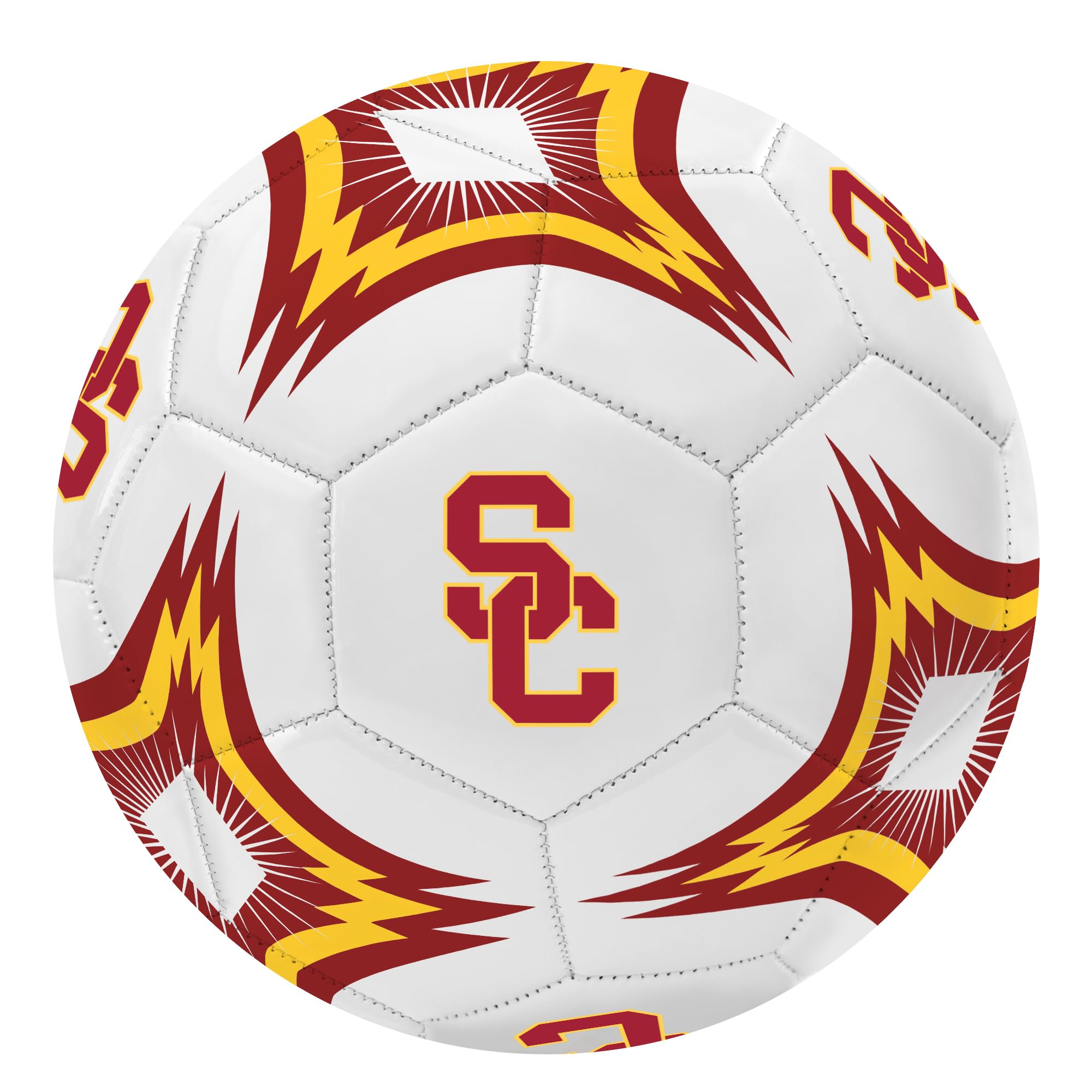 Icon Sports Official NCAA Team Soccer Ball
