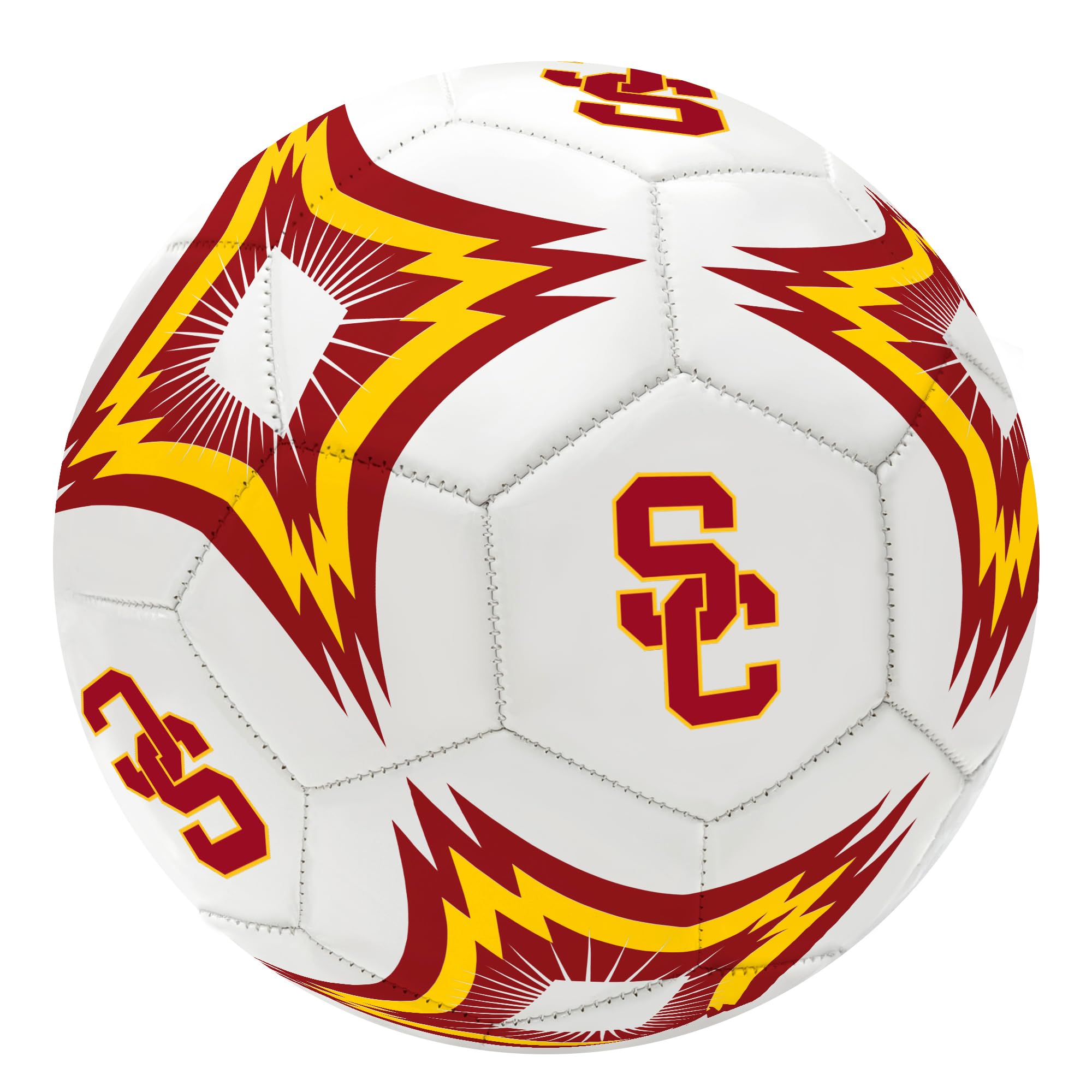 Icon Sports Official NCAA Team Soccer Ball