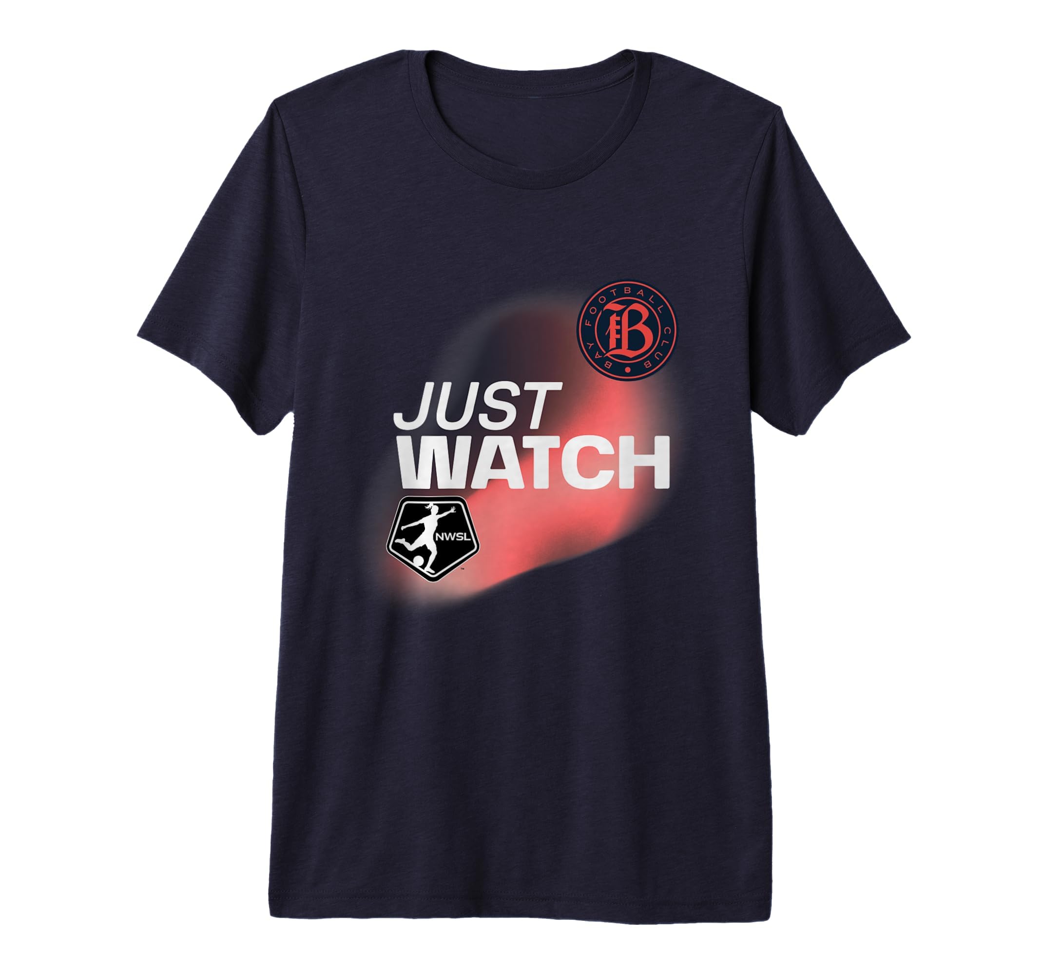 Icon Sports Mens Premium Tri-Blend T-Shirt