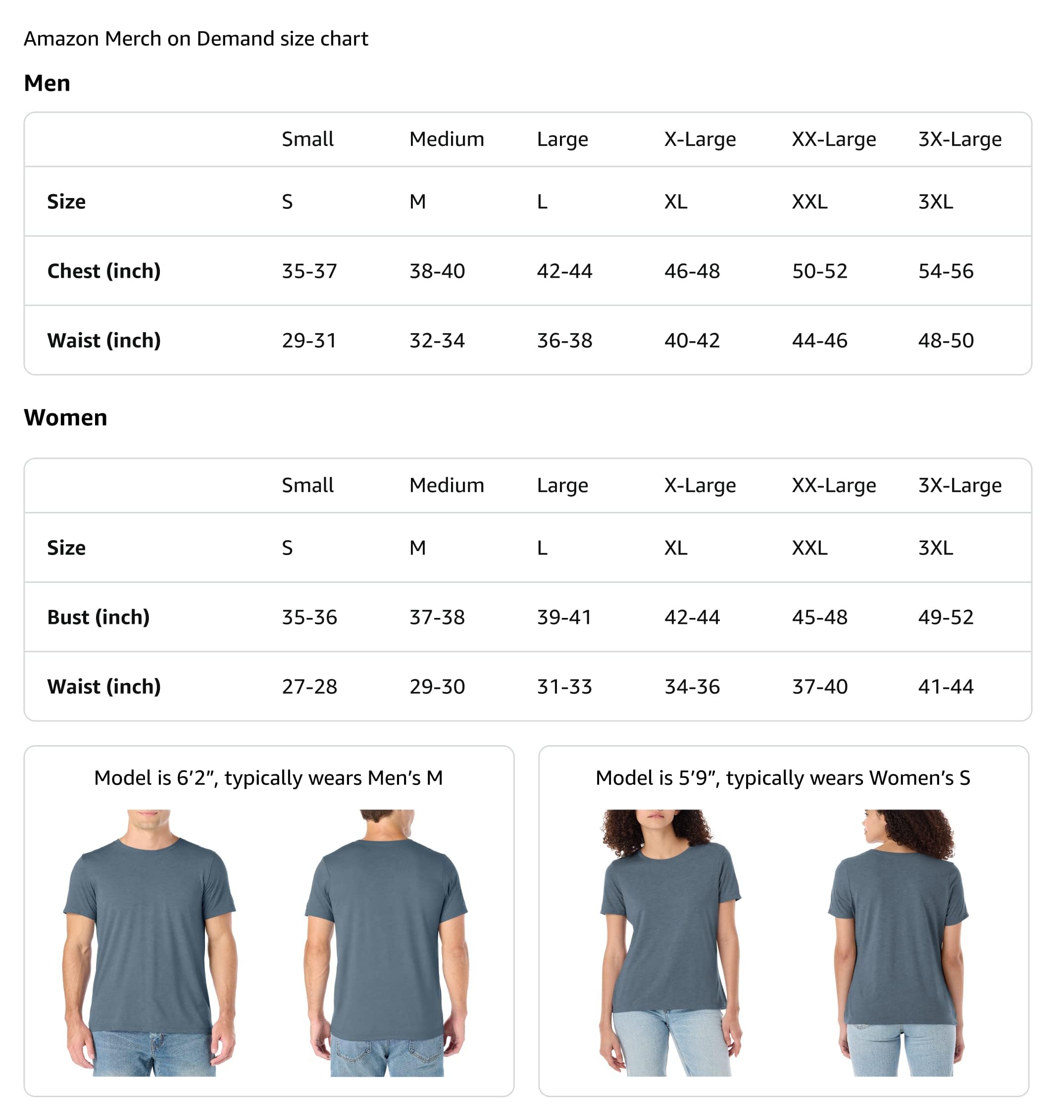 Icon Sports Mens Premium Tri-Blend T-Shirt