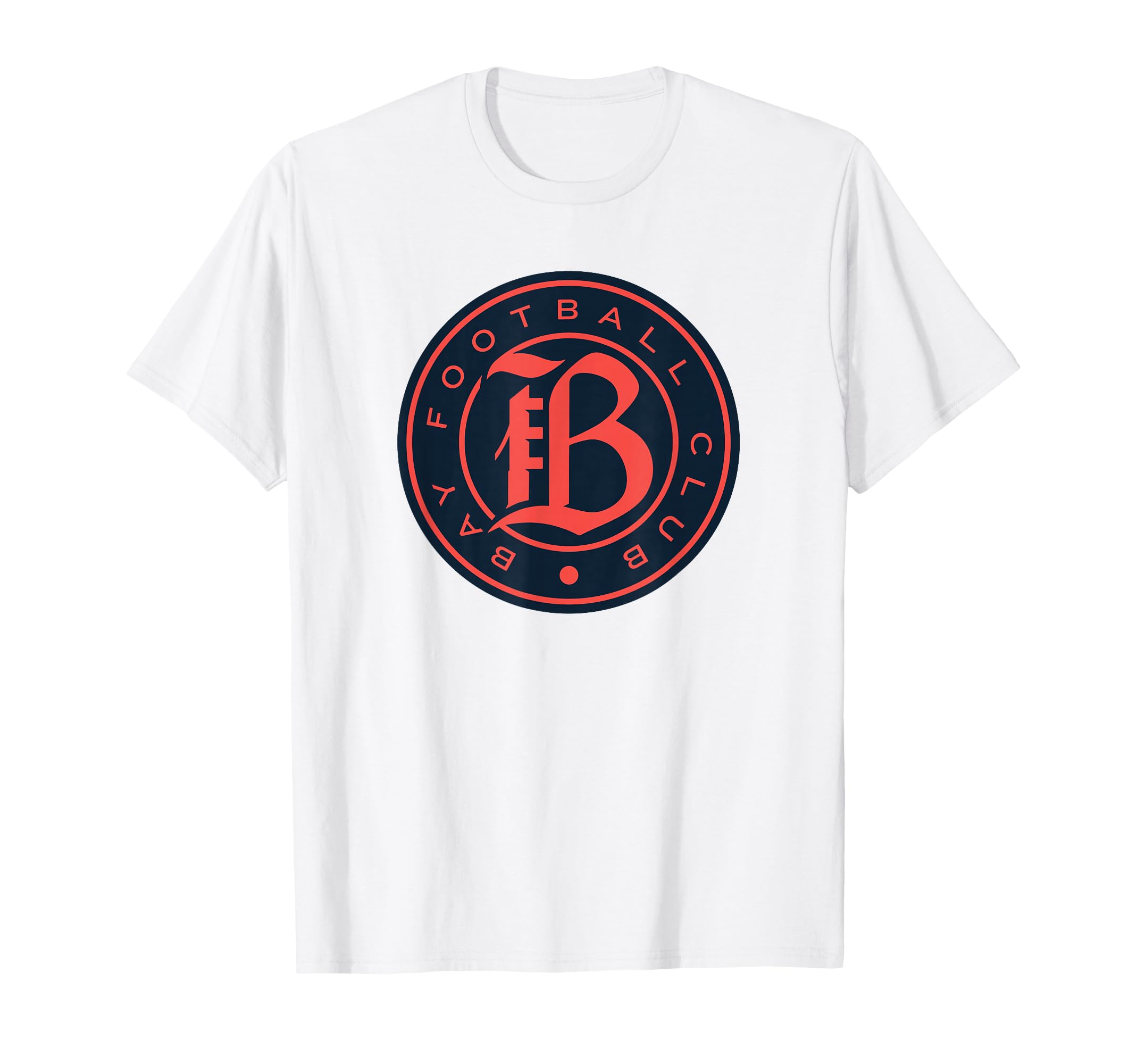 Officially Licensed Bay FC NWSL Soccer Apparel T-Shirt