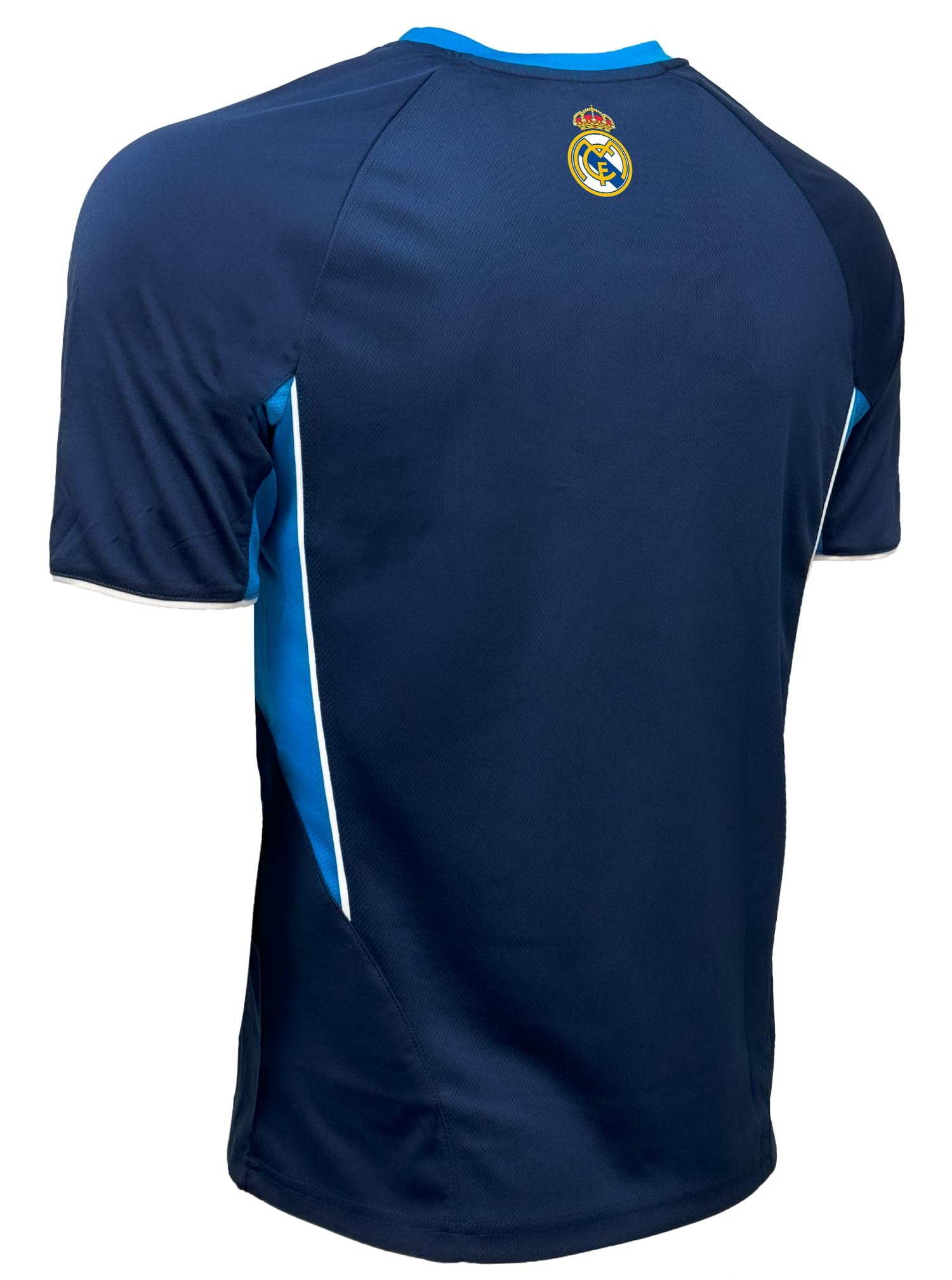 Boy's Real Madrid Performance Jersey, Youth Sizes Licensed R. Madrid Shirt 4 Boy's Real Madrid Performance Jersey, Youth Sizes Licensed R. Madrid Shirt