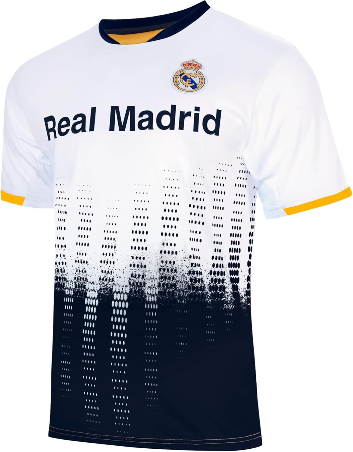 2024 Icon Sports Compatible with Real Madrid Officially Licensed Soccer Jersey -30 XL