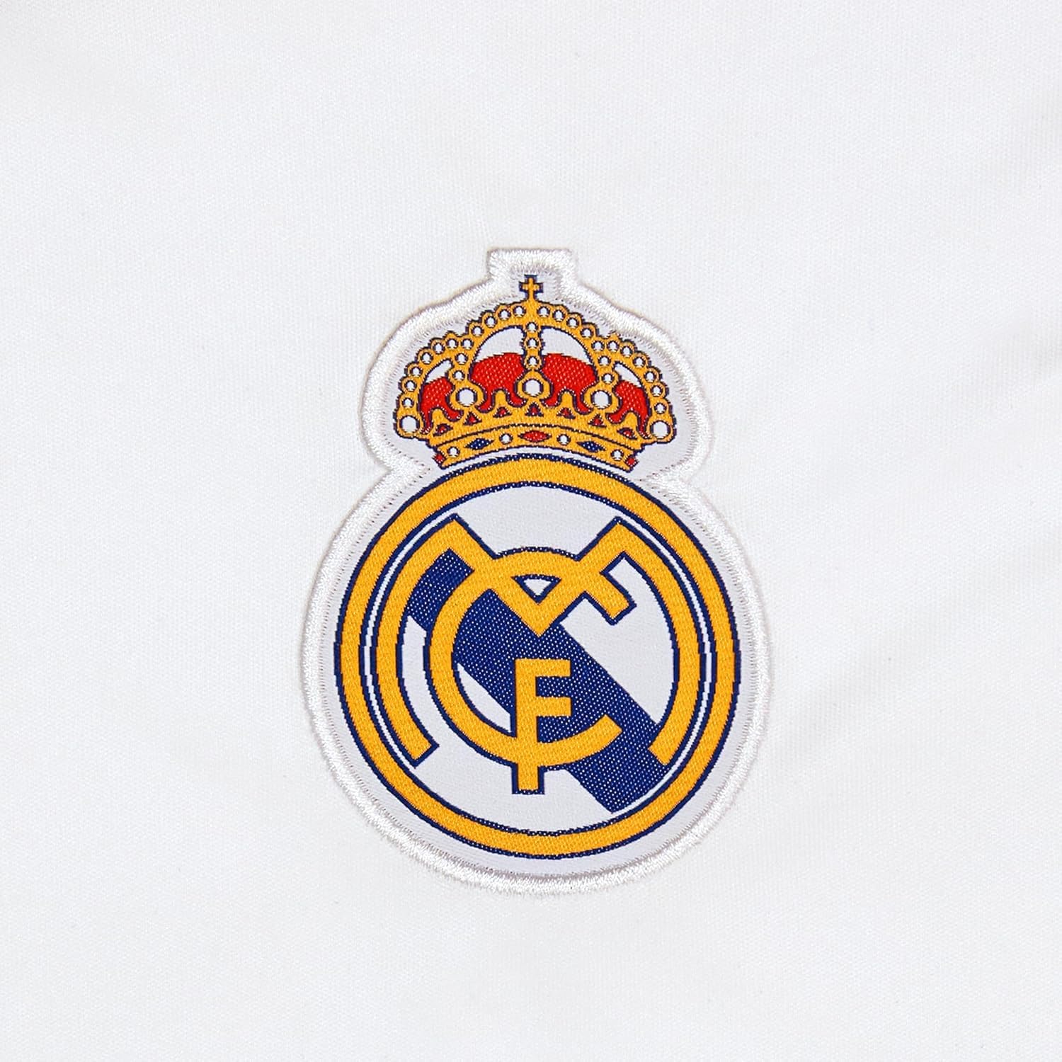 2024 Icon Sports Compatible with Real Madrid Officially Licensed Soccer Jersey -30 XL