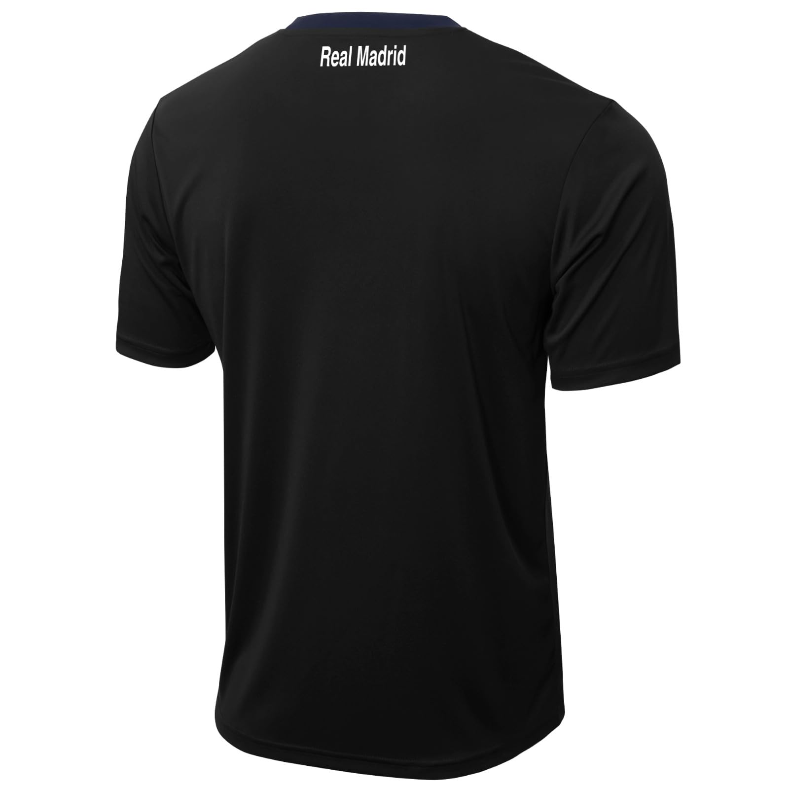 2024 Icon Sports Compatible with Real Madrid Officially Licensed Soccer T-Shirt -32 Large