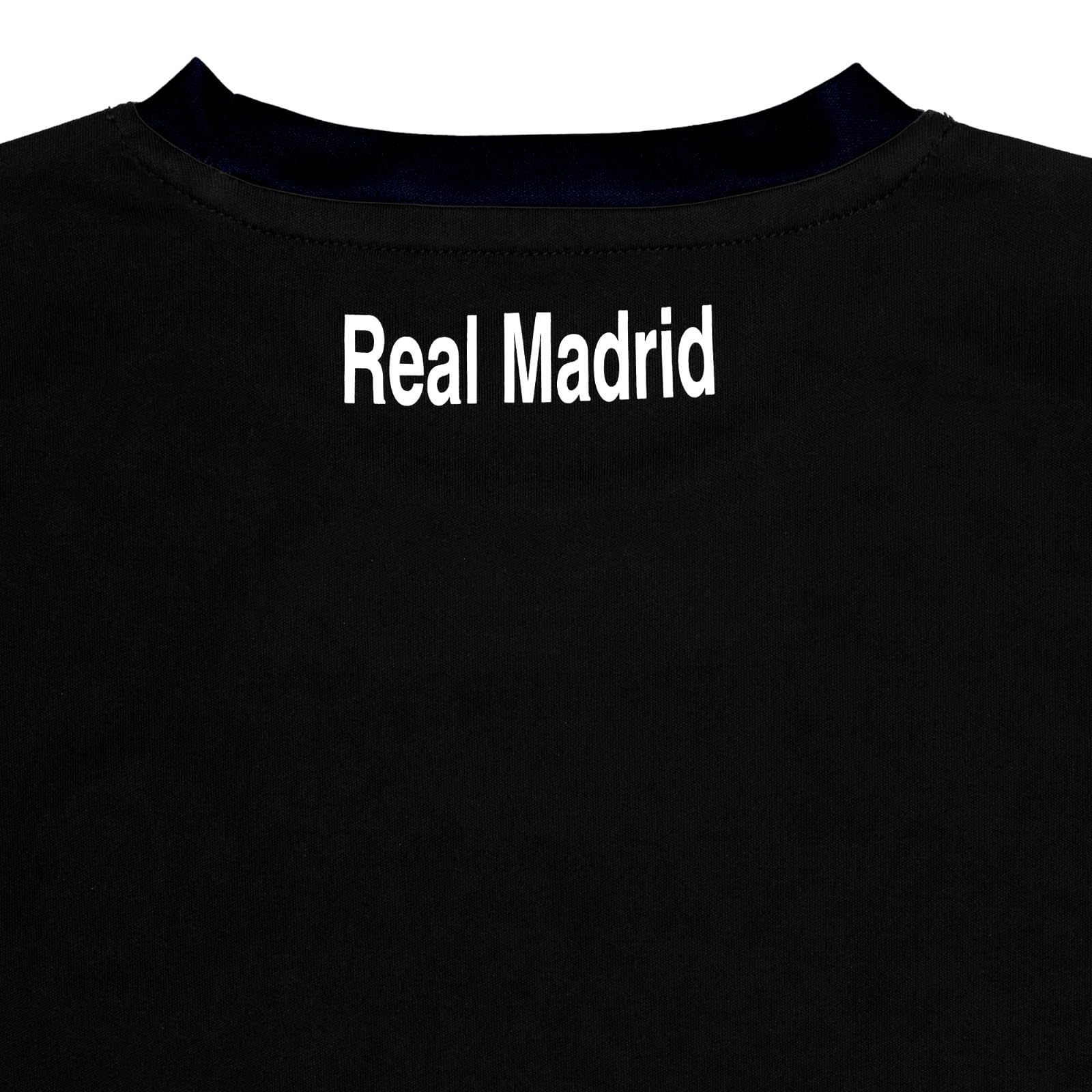 2024 Icon Sports Compatible with Real Madrid Officially Licensed Soccer T-Shirt -32 Large