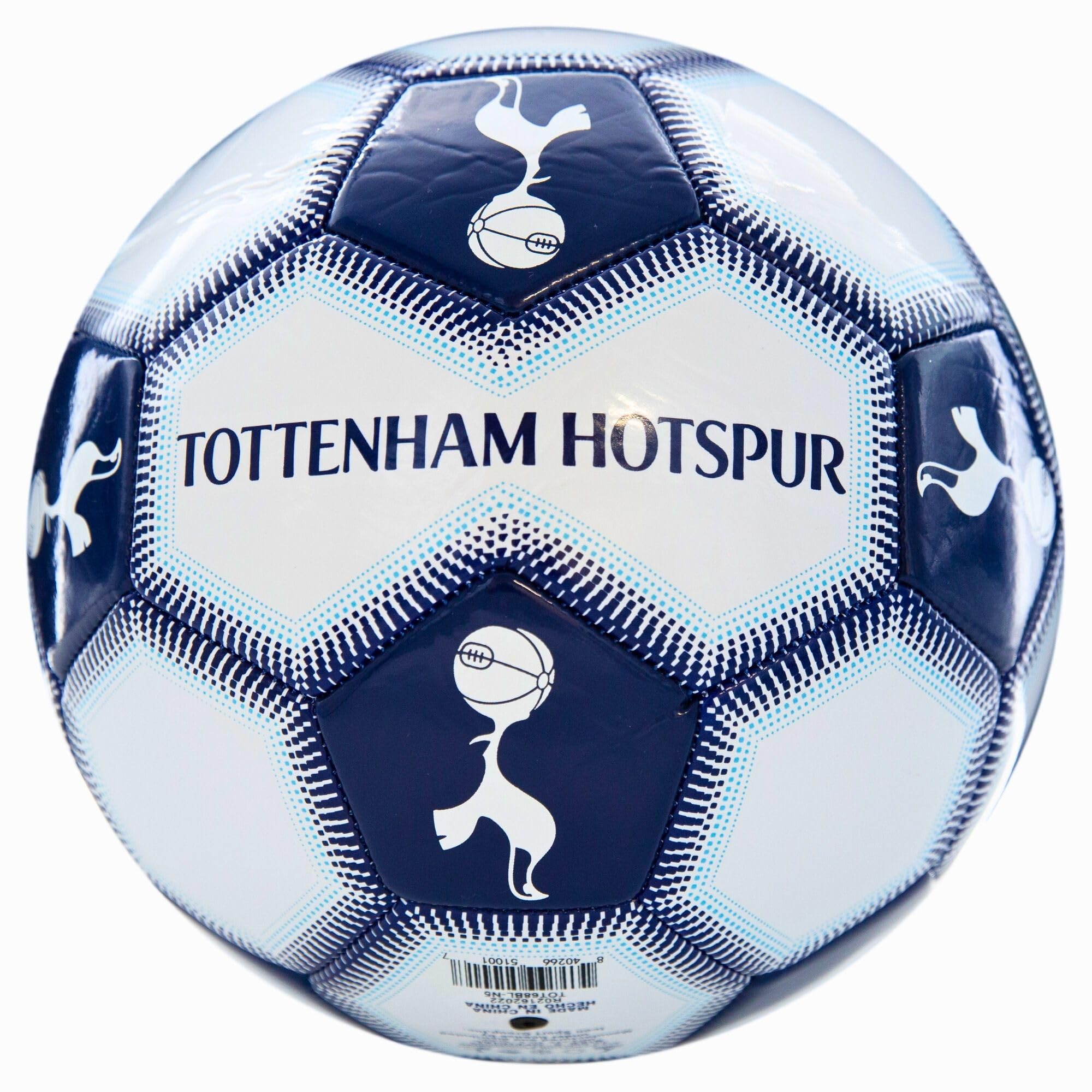 Icon Sports Official Tottenham Hotspur FC Soccer Ball