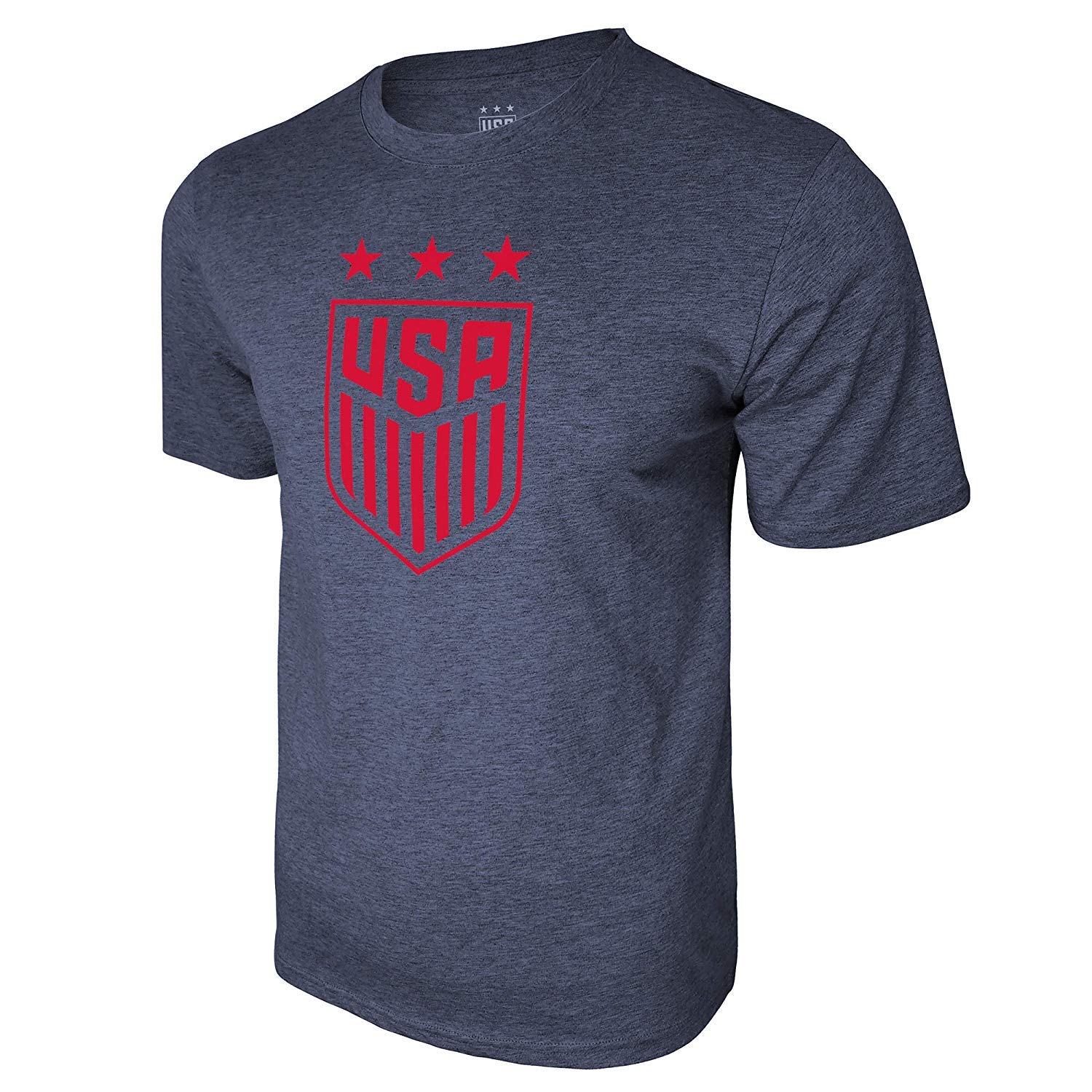 Icon Sports Group U.S.Soccer USWNT Men's Soccer Cotton T-Shirt