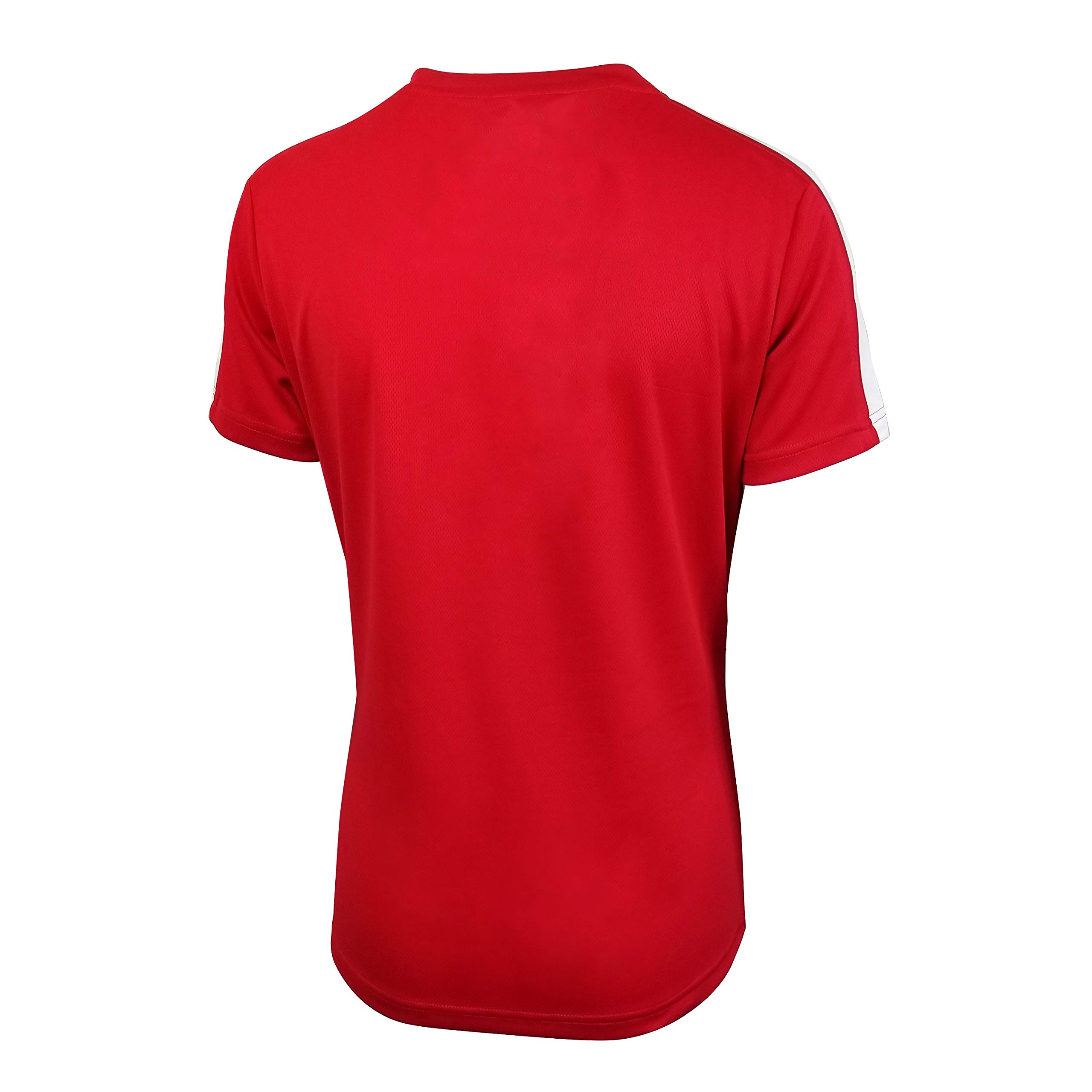 Icon Sports Group U.S.Soccer USWNT Women's Soccer Stadium Polymesh Tee