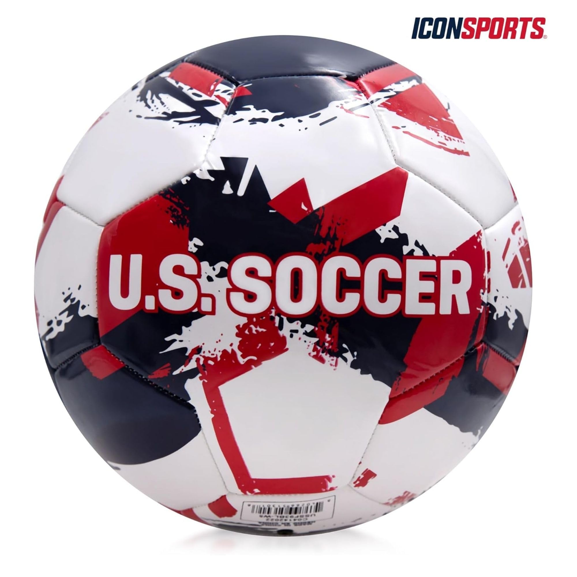 Icon Sports Officially Licensed US Soccer Federation Soccer Ball