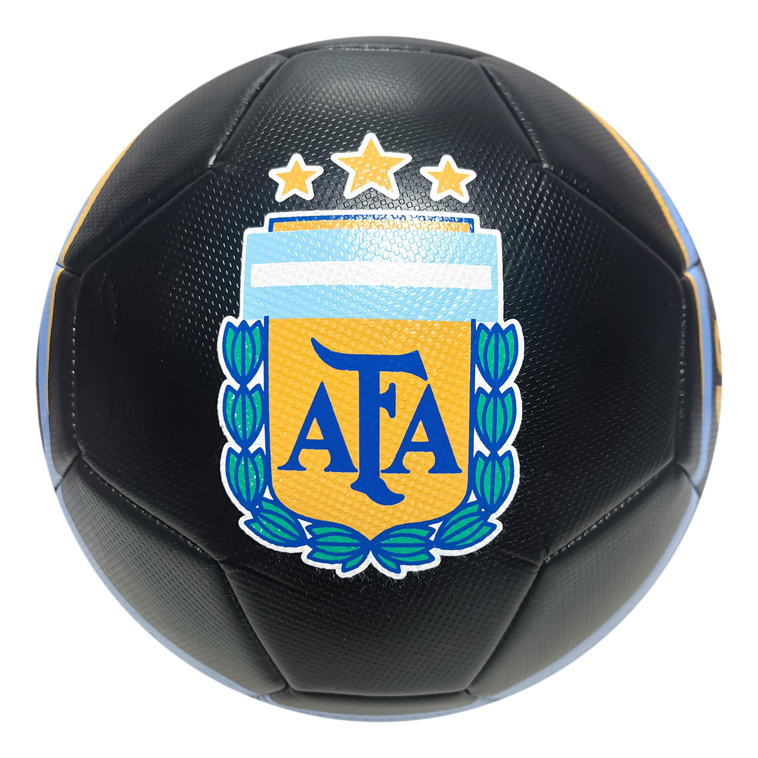 Icon Sports Officially Licensed Argentine Football Association Soccer Ball