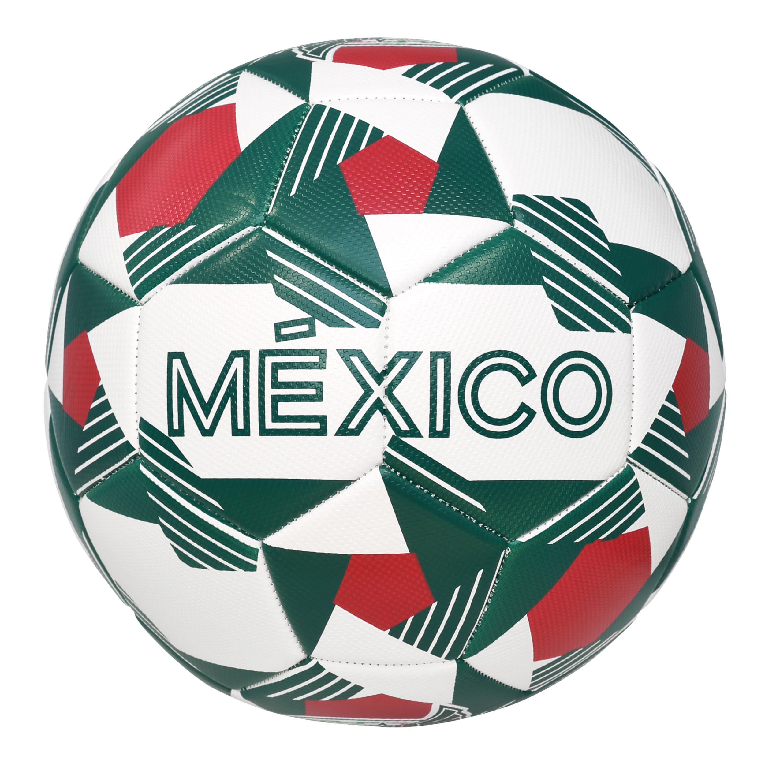 Icon Sports Official Mexico Soccer Ball