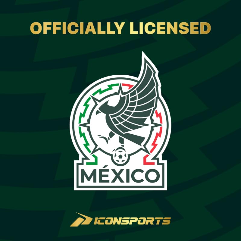 Icon Sports Official Mexico Soccer Ball