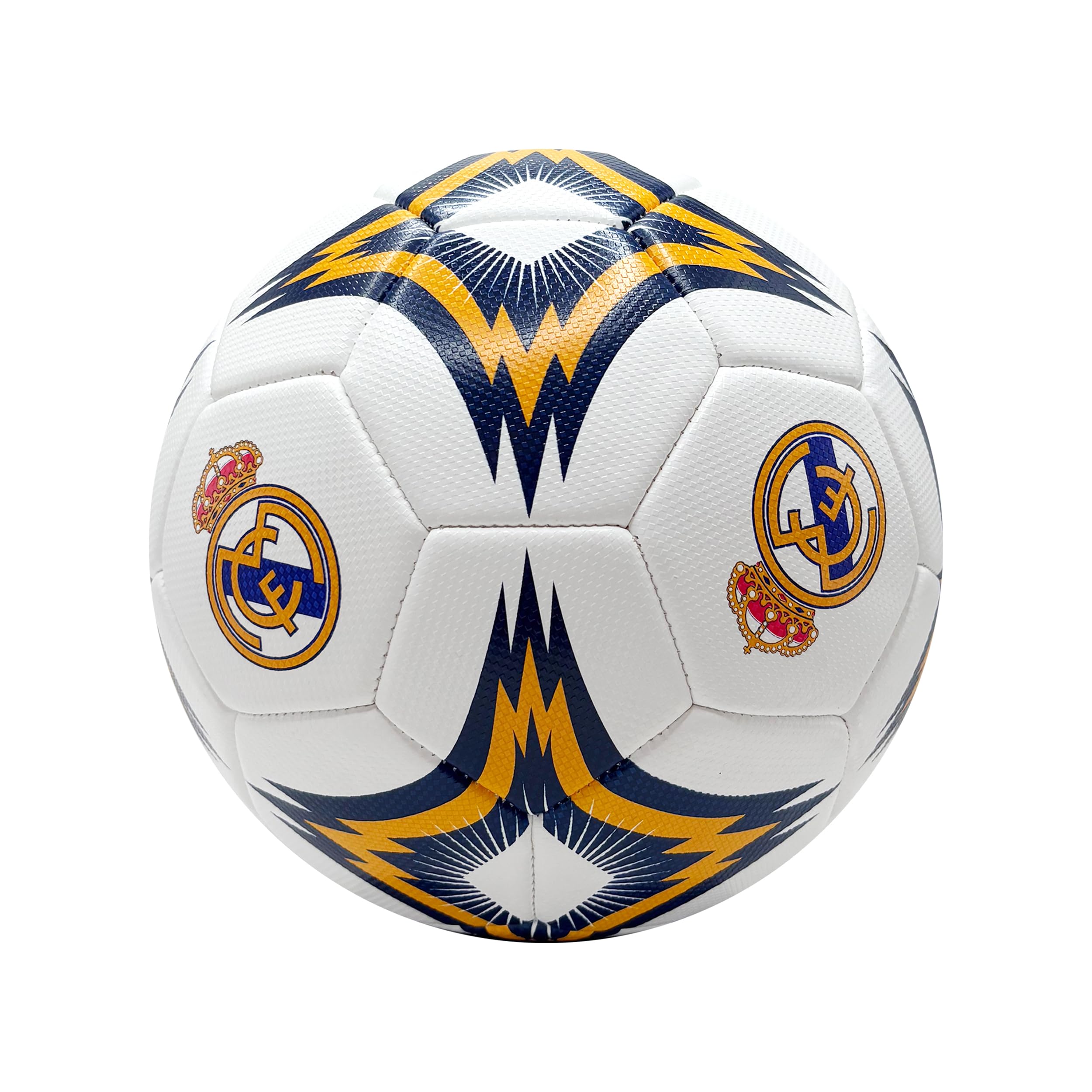 Icon Sports Officially Licensed Real Madrid CF Soccer Ball
