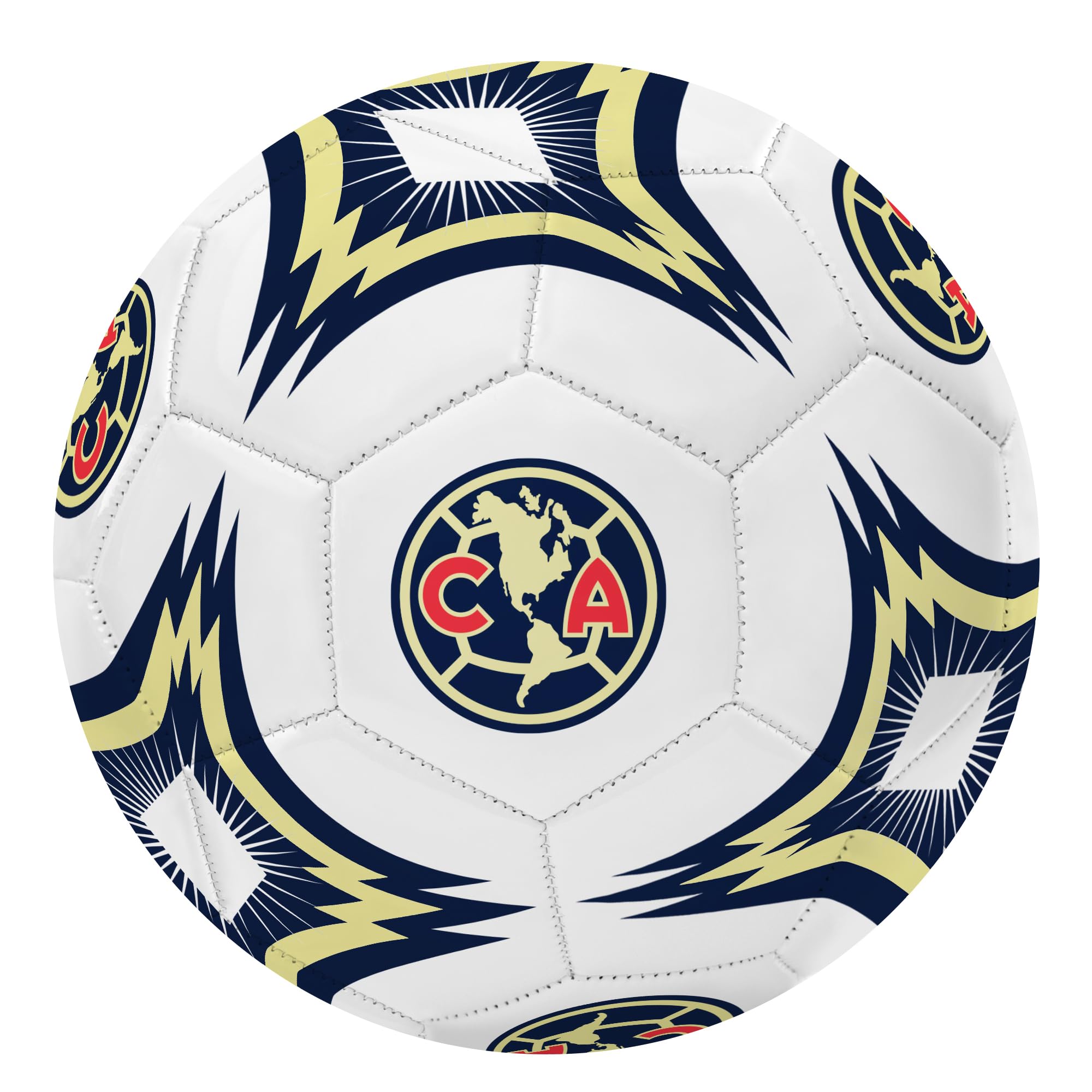 Icon Sports Official Club América Soccer Ball - Juventus Official ...
