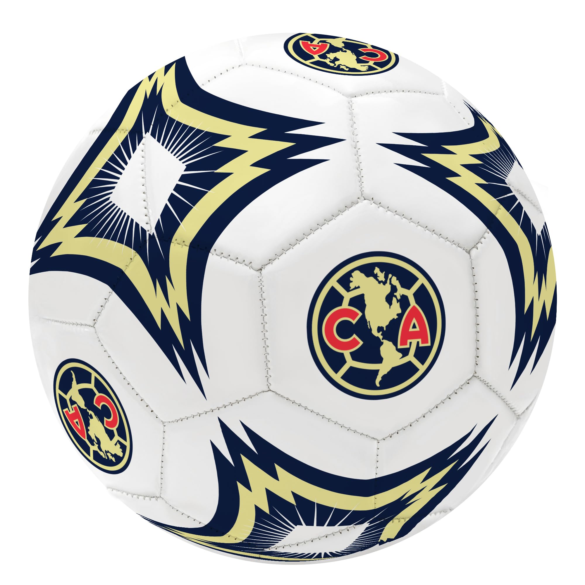 Icon Sports Official Club América Soccer Ball