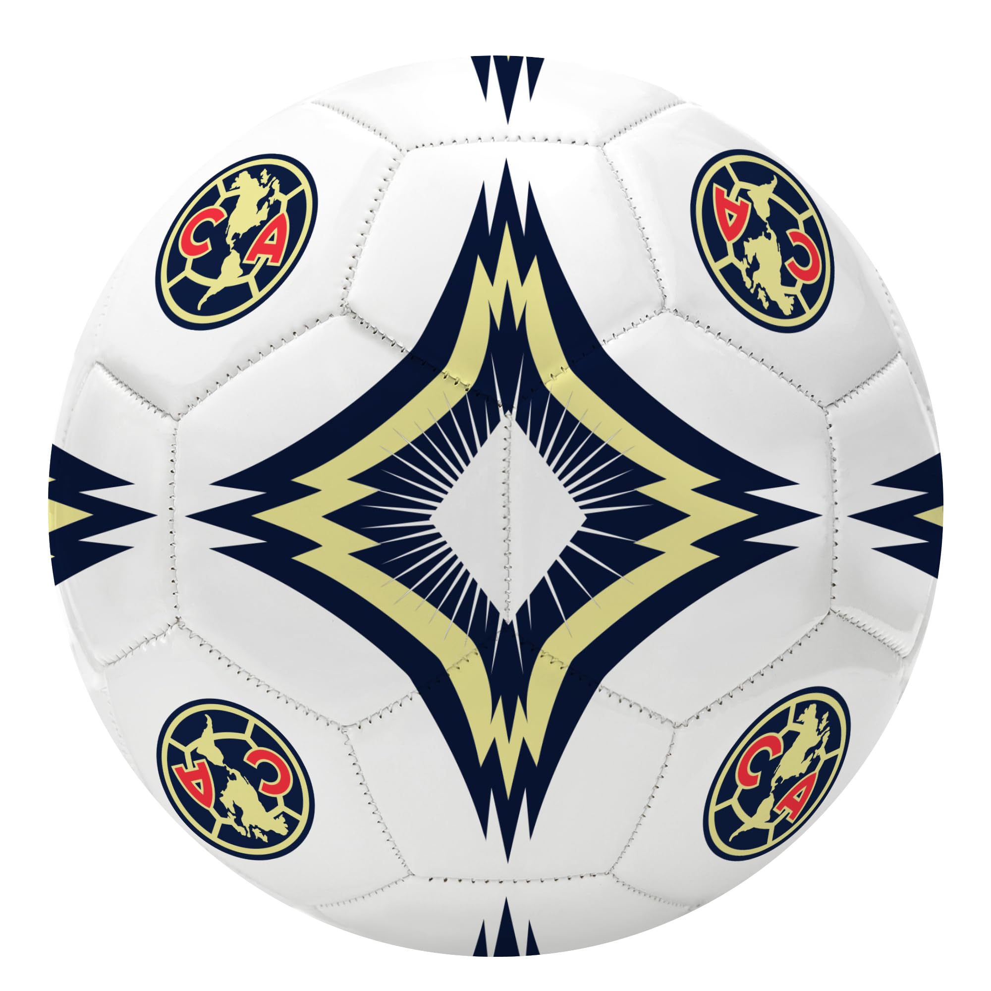 Icon Sports Official Club América Soccer Ball