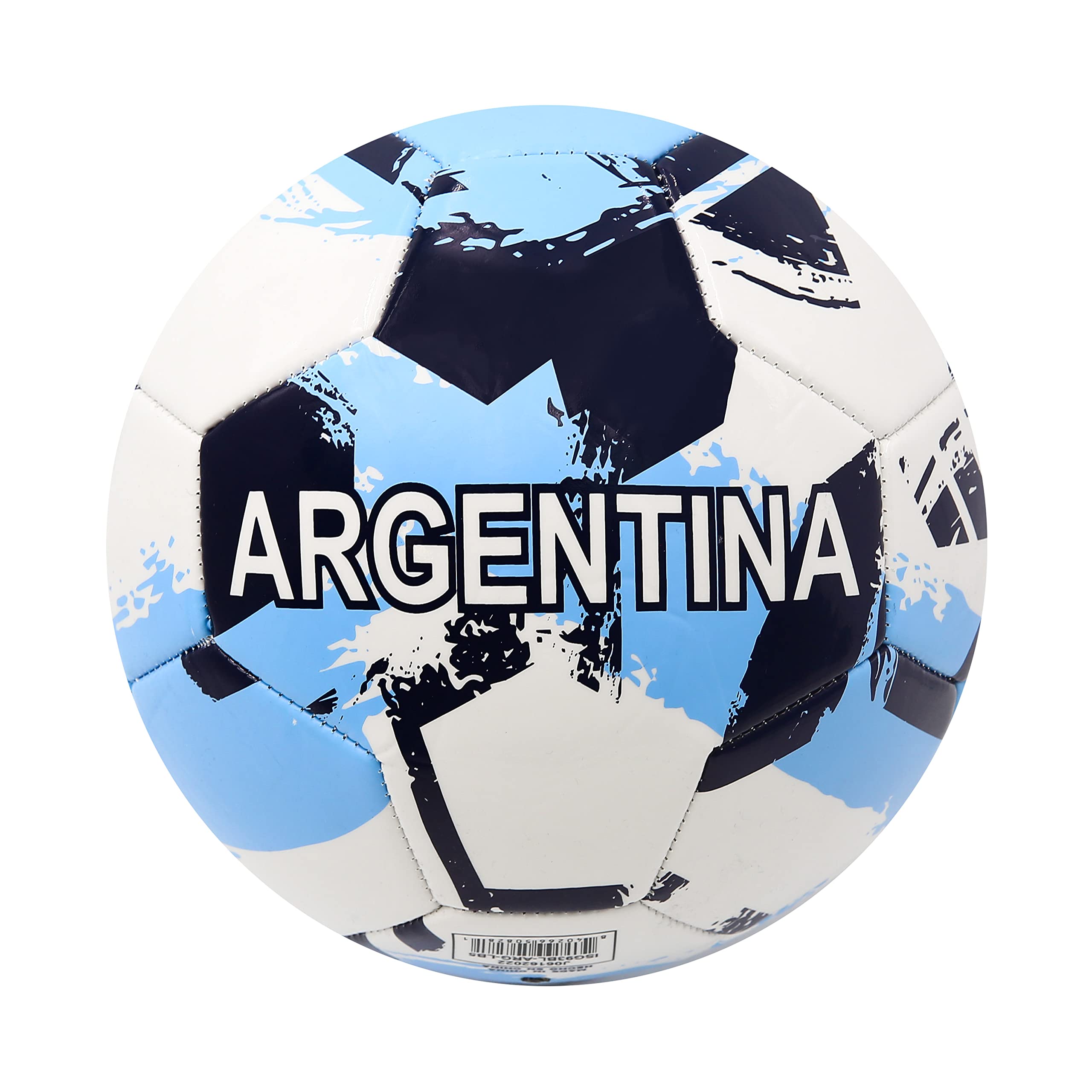 Icon Sports 2026 World Cup Country Training Outdoor Soccer Ball Argentina Ball Home
