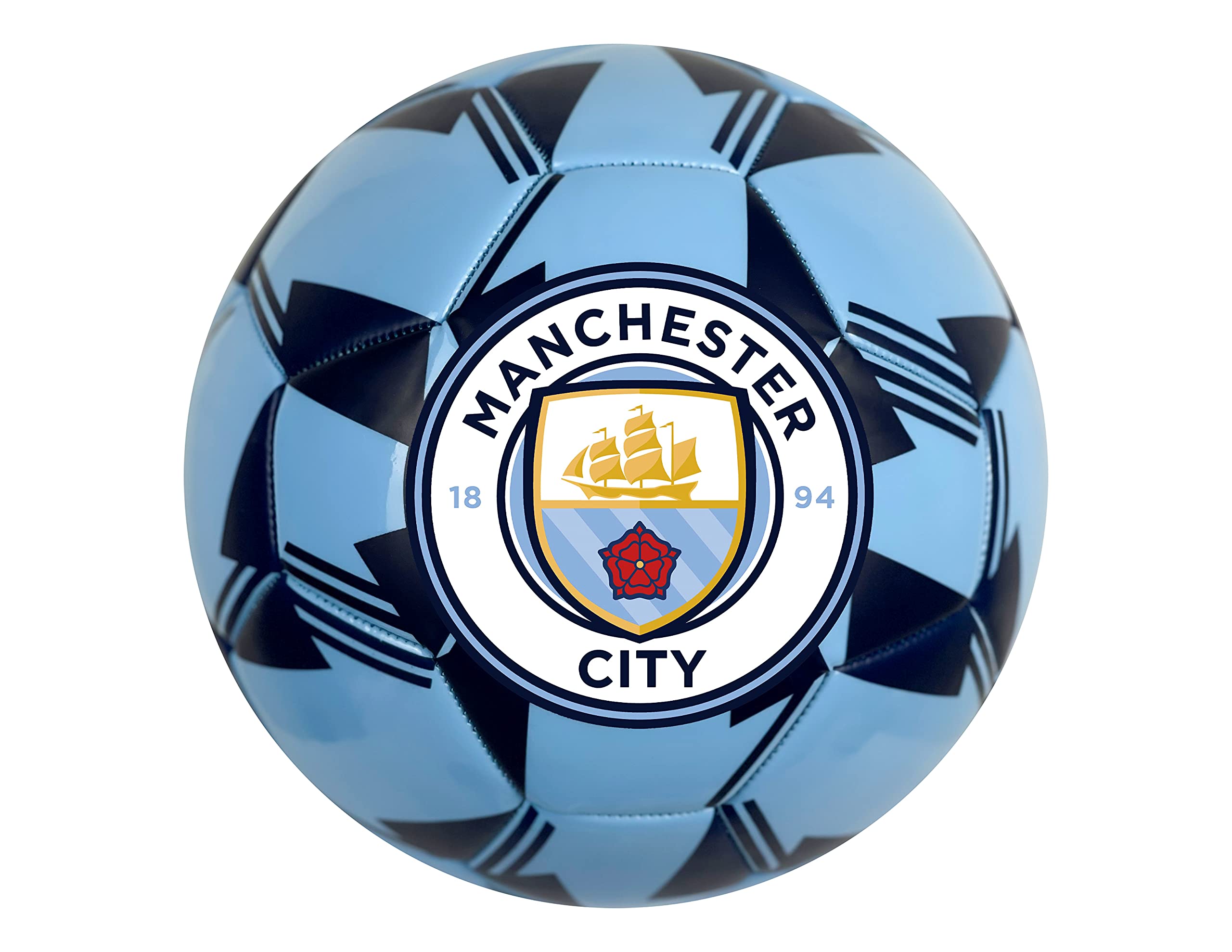 Icon Sports Official Manchester City FC Soccer Ball