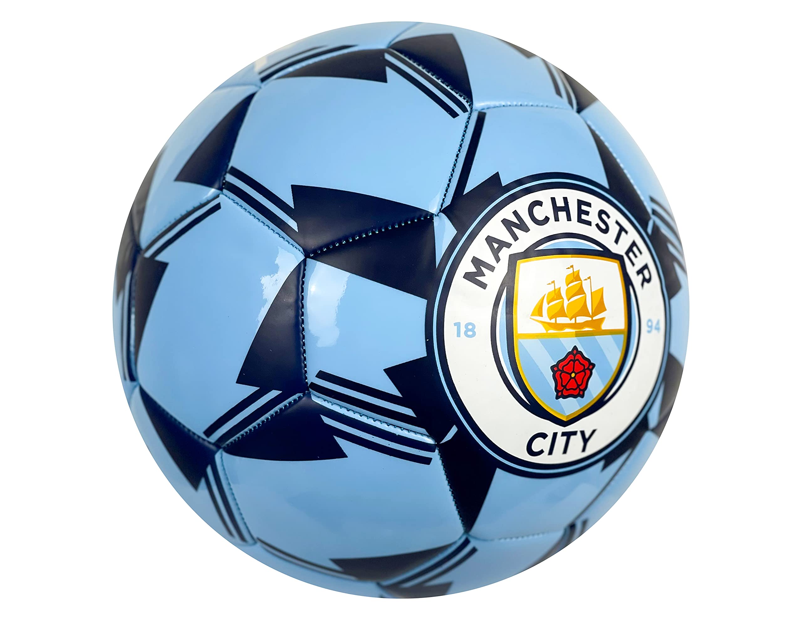 Icon Sports Official Manchester City FC Soccer Ball