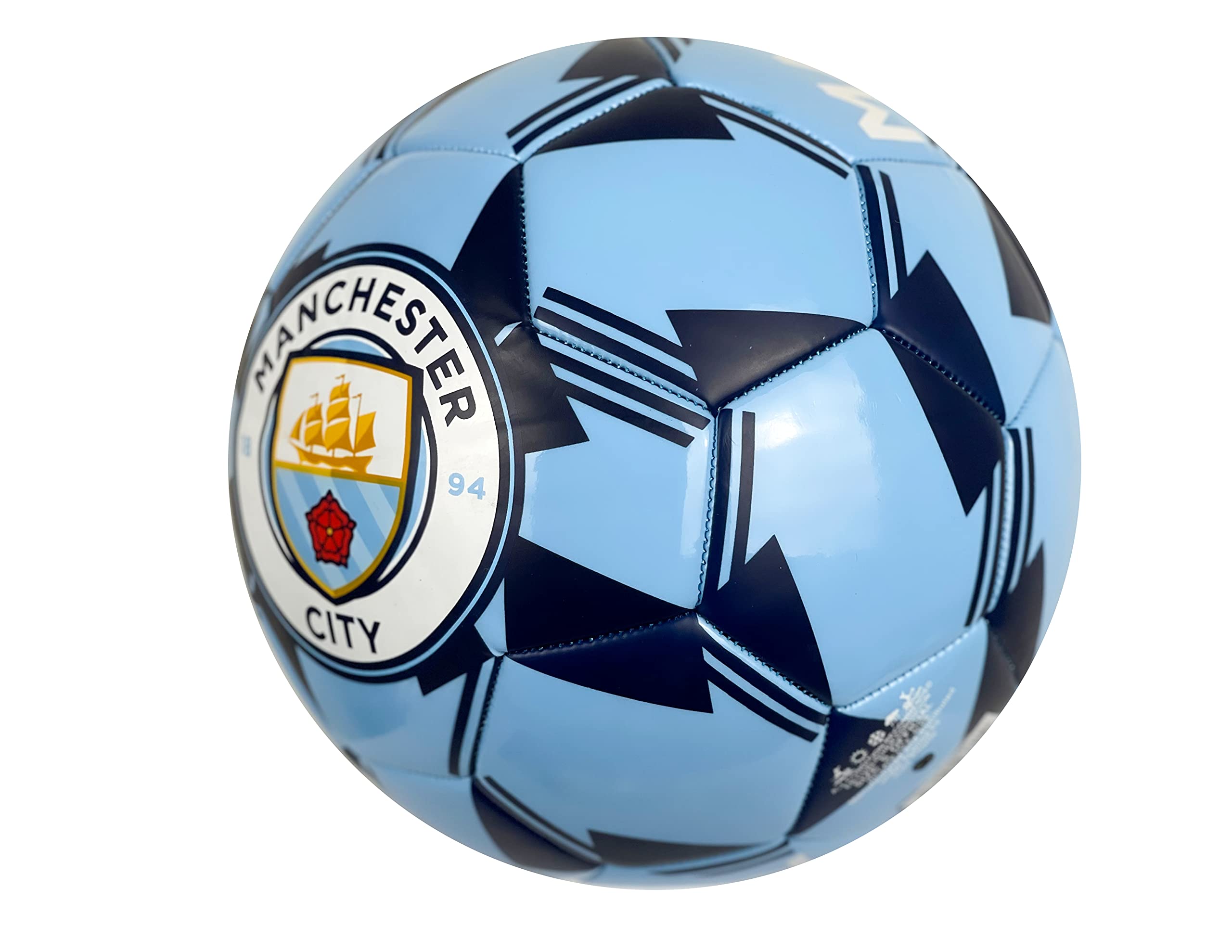 Icon Sports Official Manchester City FC Soccer Ball