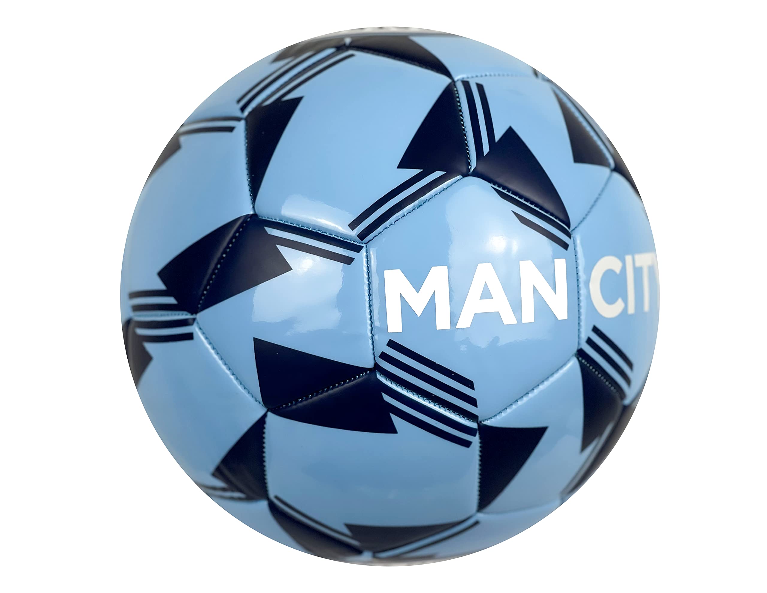 Icon Sports Official Manchester City FC Soccer Ball