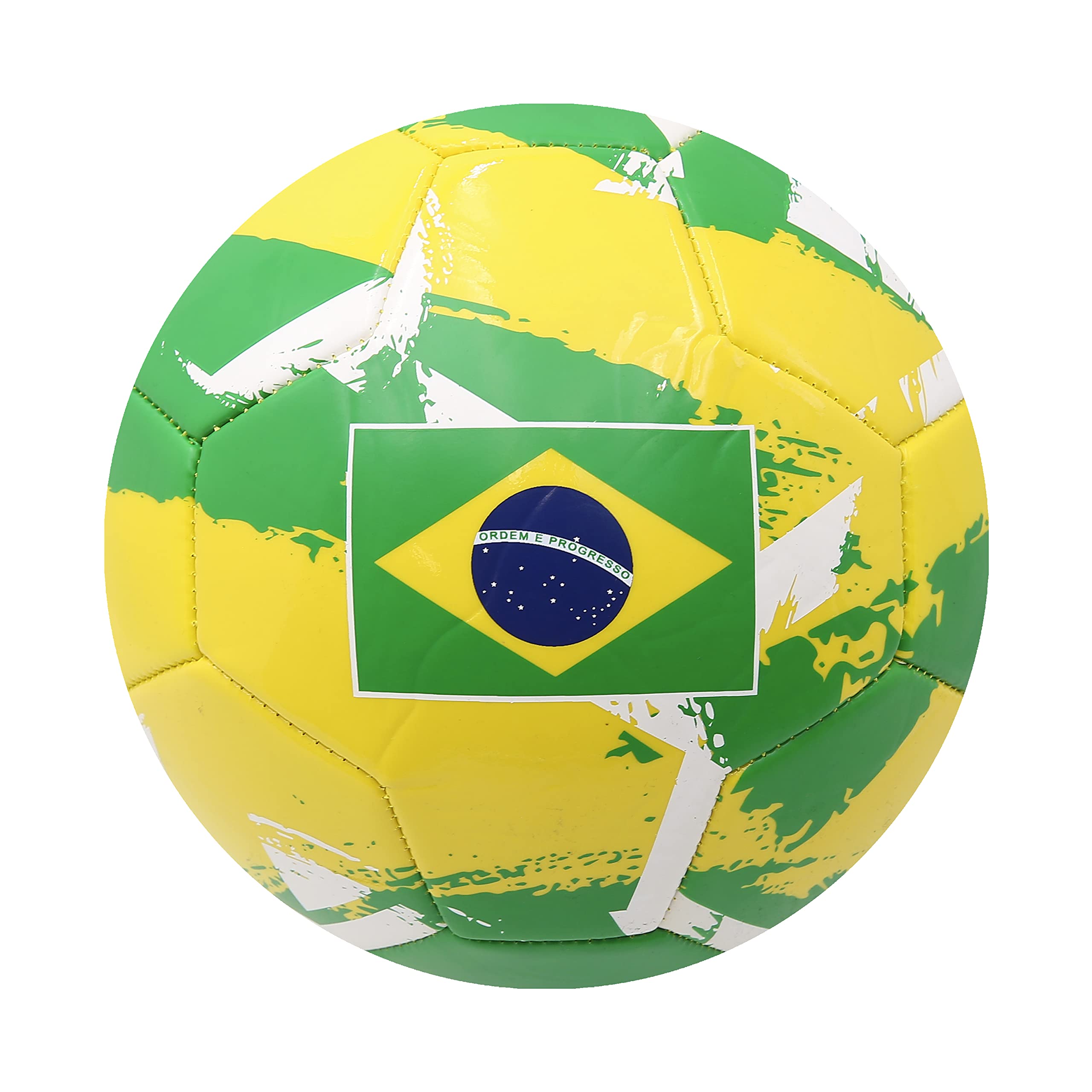 Icon Sports World Cup Country Soccer Balls Training Outdoor Futbol Size 5