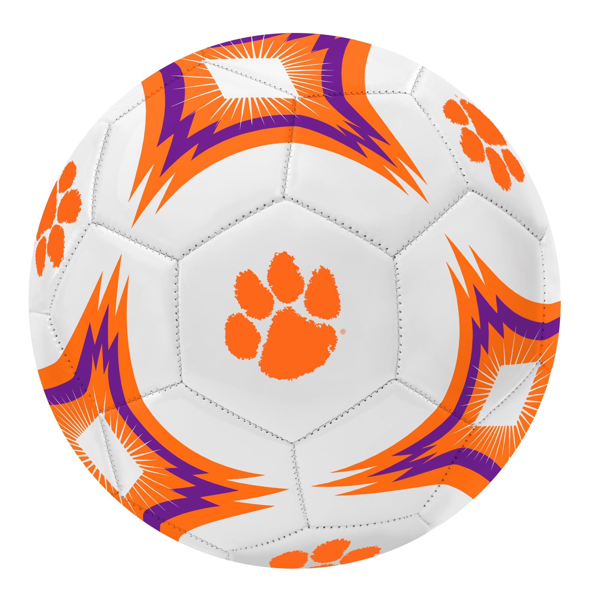 Icon Sports Official NCAA Team Soccer Ball