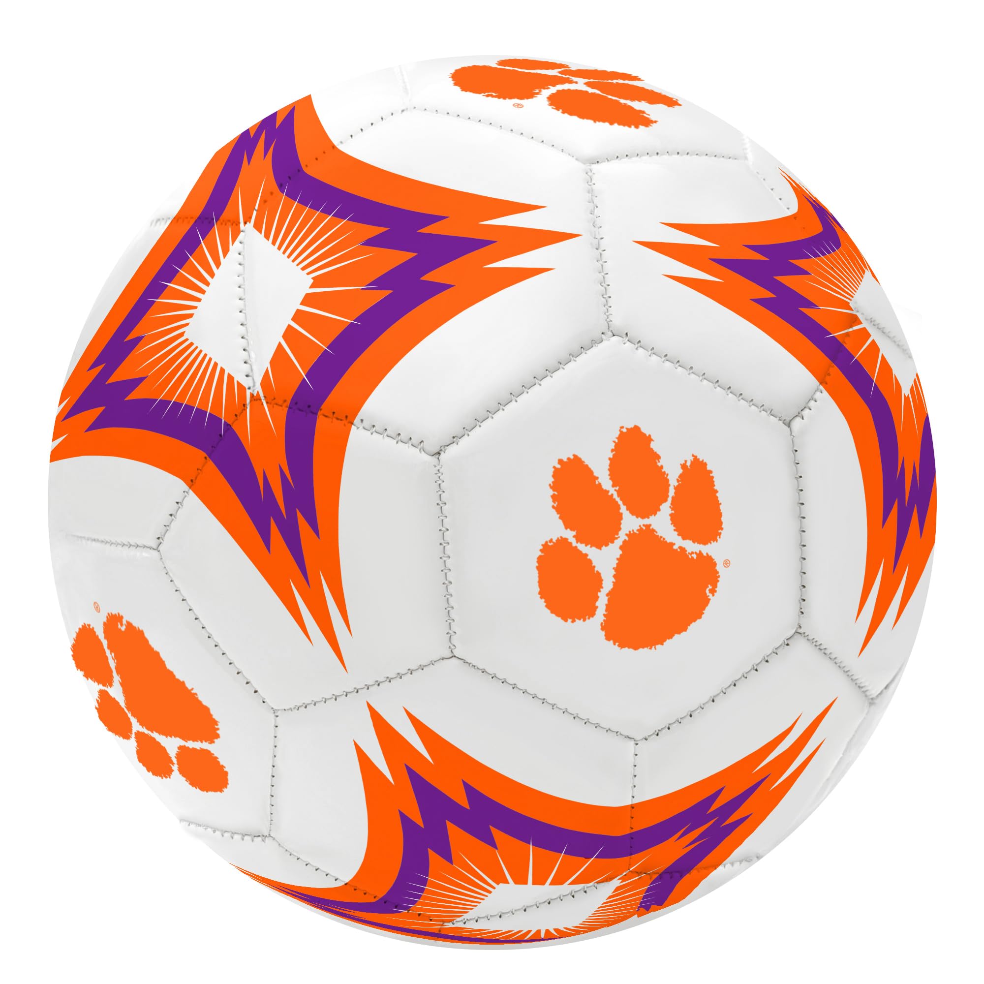 Icon Sports Official NCAA Team Soccer Ball