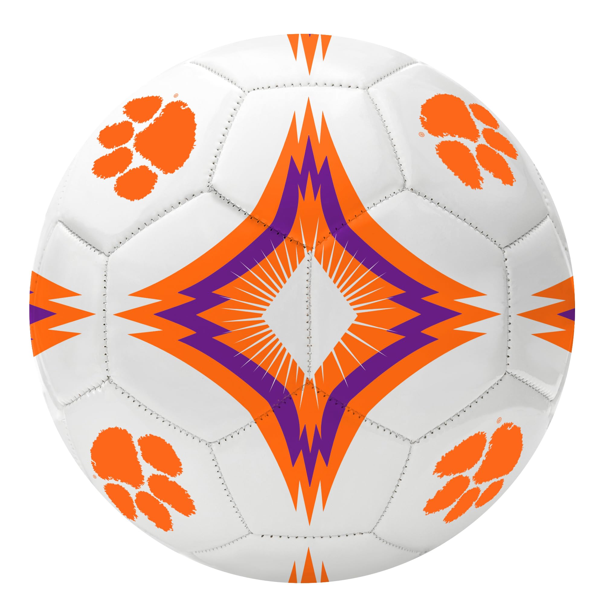 Icon Sports Official NCAA Team Soccer Ball