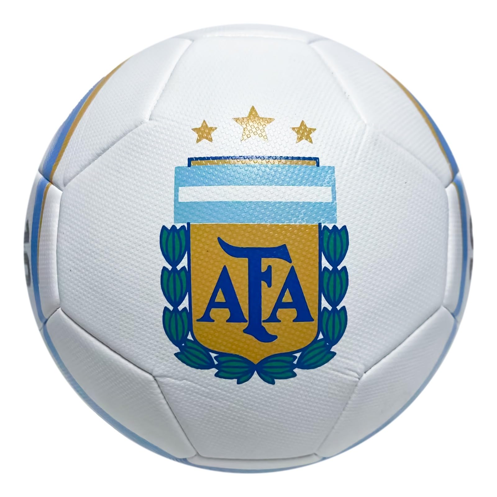 2026 Argentina National Football Team Soccer Ball Officially Licensed Ball Size 5 Ball - Messi 10 3 2026 Argentina National Football Team Soccer Ball Officially Licensed Ball Size 5 Ball - Messi 10