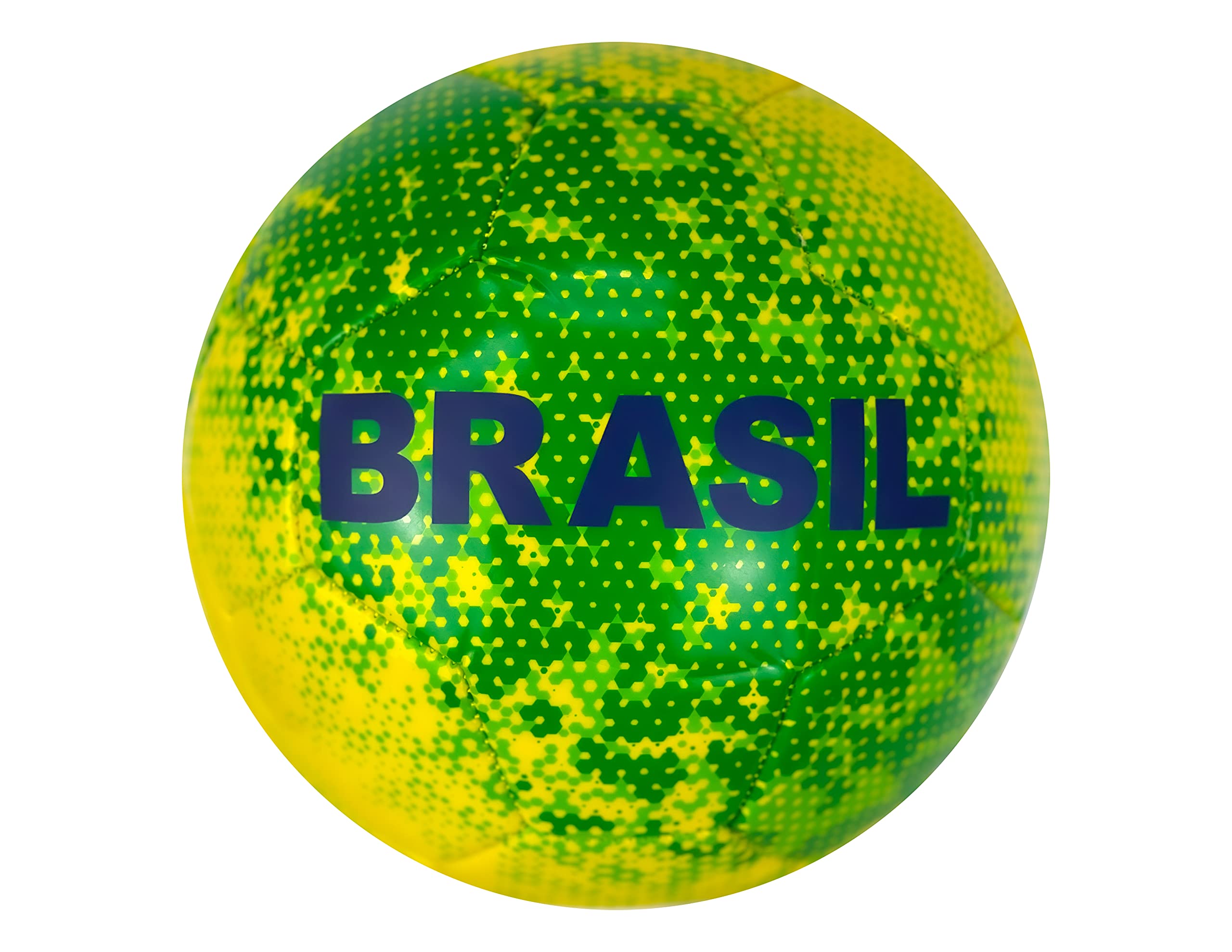 Icon Sports Brazil Soccer Ball (Size 5), Brasil Soccer Ball #5