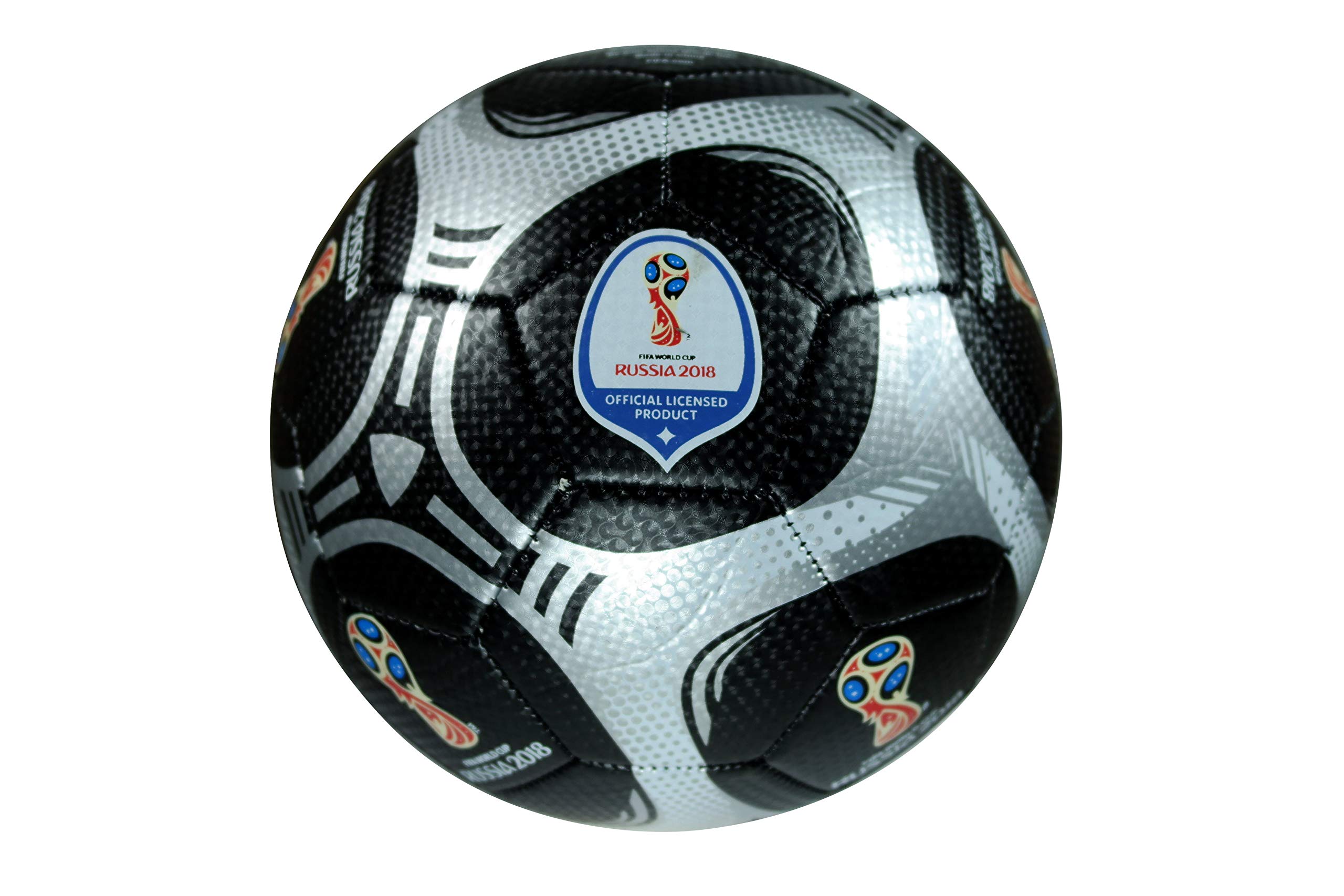 Icon Sports 2018 Russia World Cup Soccer Ball Size 5 Ball 02-11