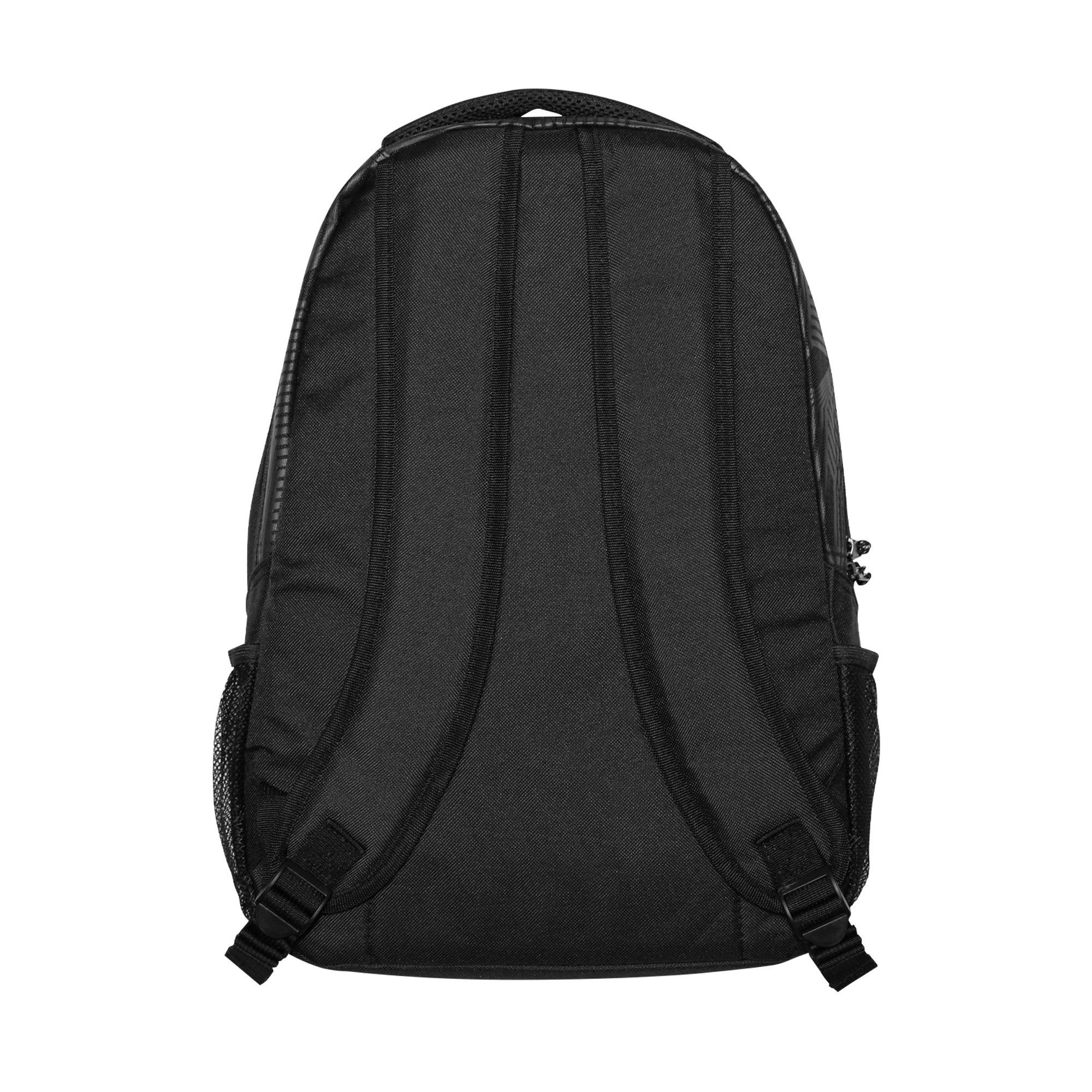 Federacion Mexicana de Futbol Asociacion Club America Officially Licensed Premium Backpack, Black, OSFM