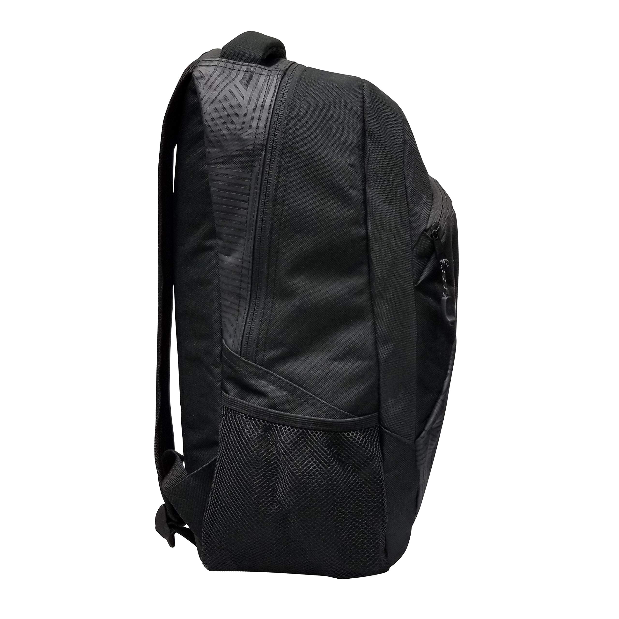 English Premiership Liverpool Officially Licensed Premium Backpack, Black, OSFM