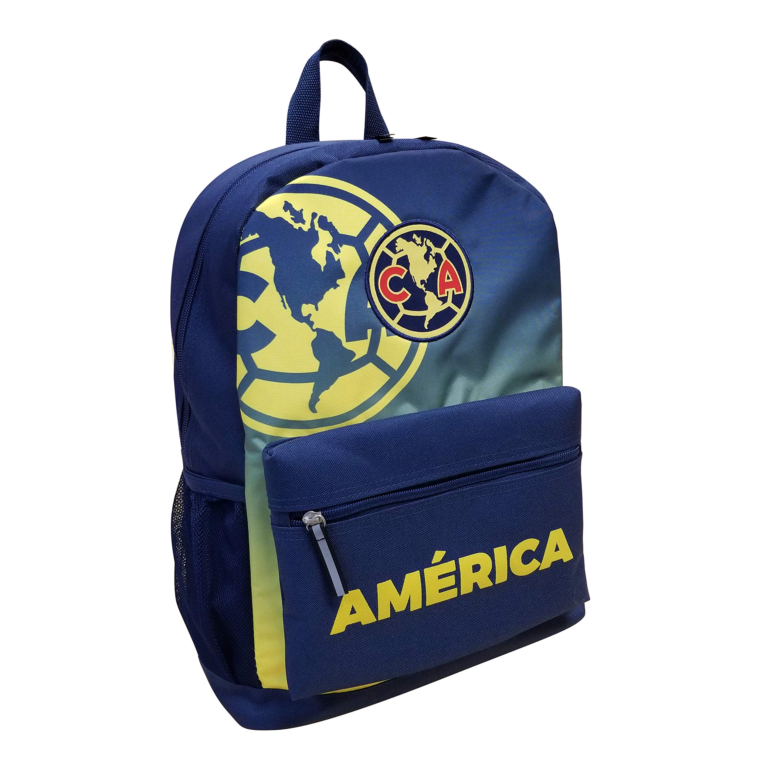 Icon Sports CLUB AMERICA BACK PACK (One Size, Blue)