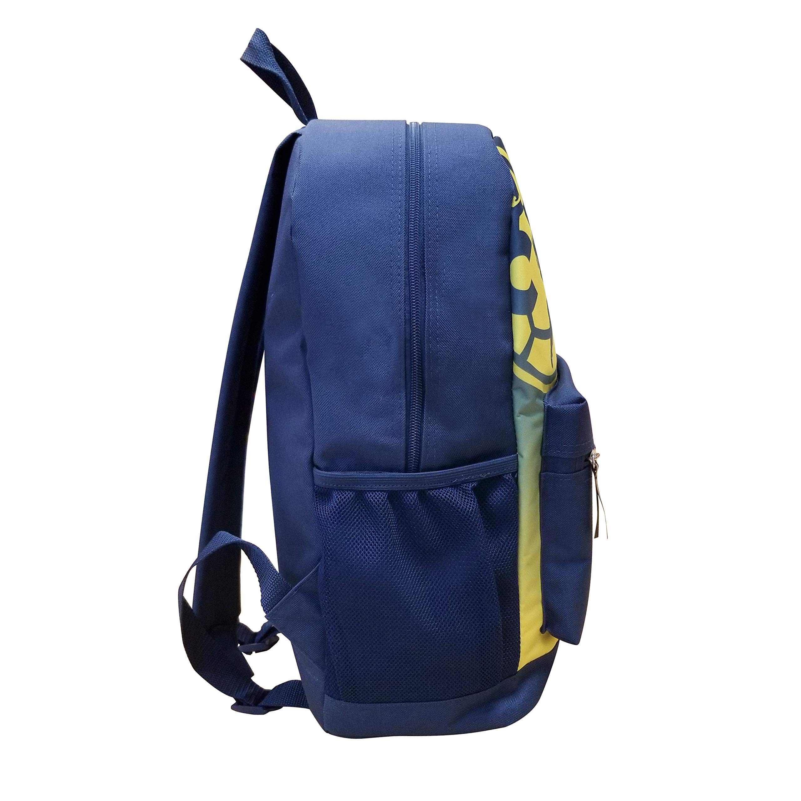 Icon Sports CLUB AMERICA BACK PACK (One Size, Blue)