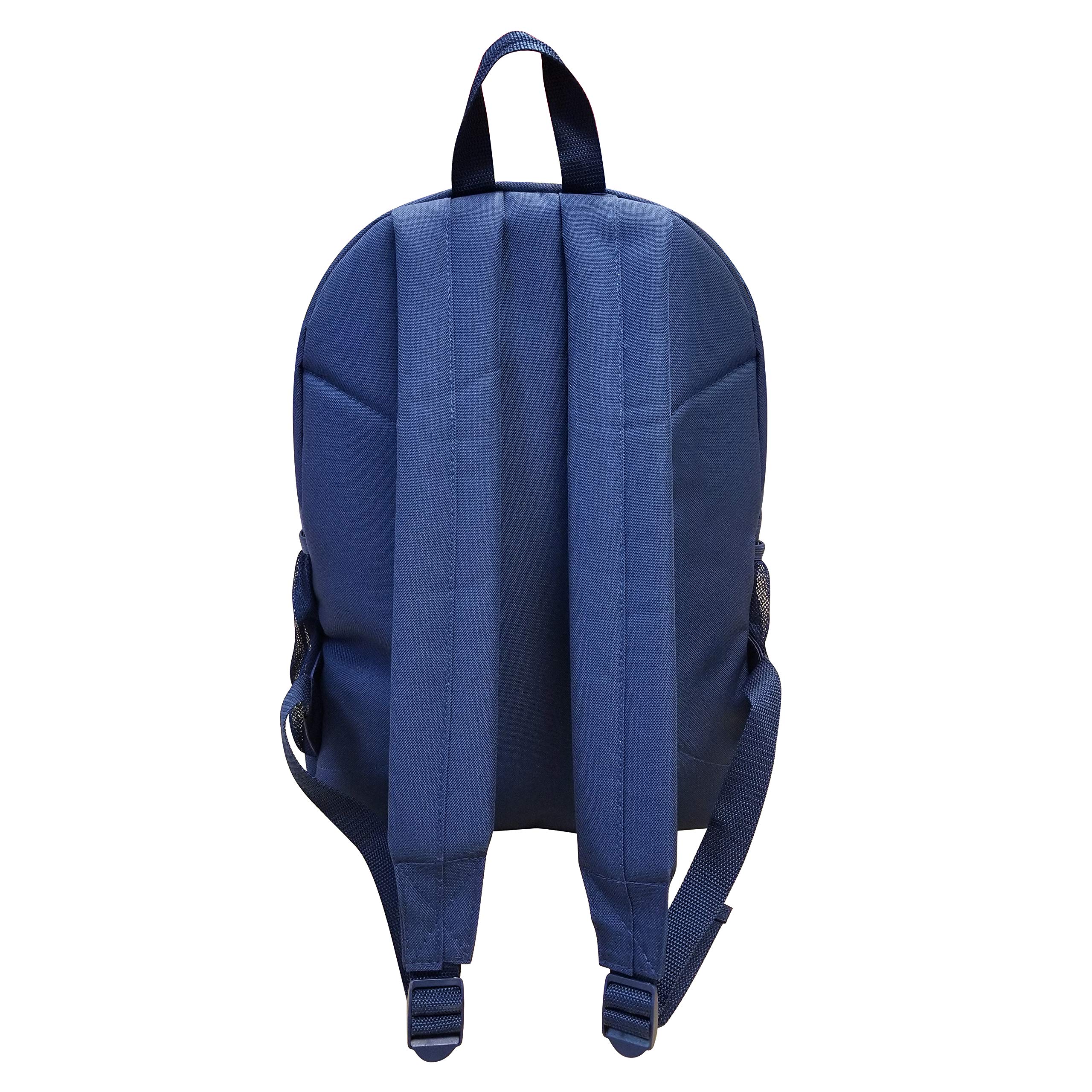 Icon Sports CLUB AMERICA BACK PACK (One Size, Blue)