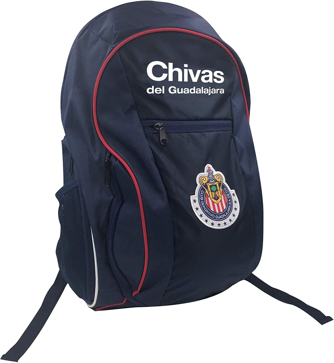 Icon Sports Chivas De Guadalajara Team Club Logo Adult Football Fan Adult Backpack 03