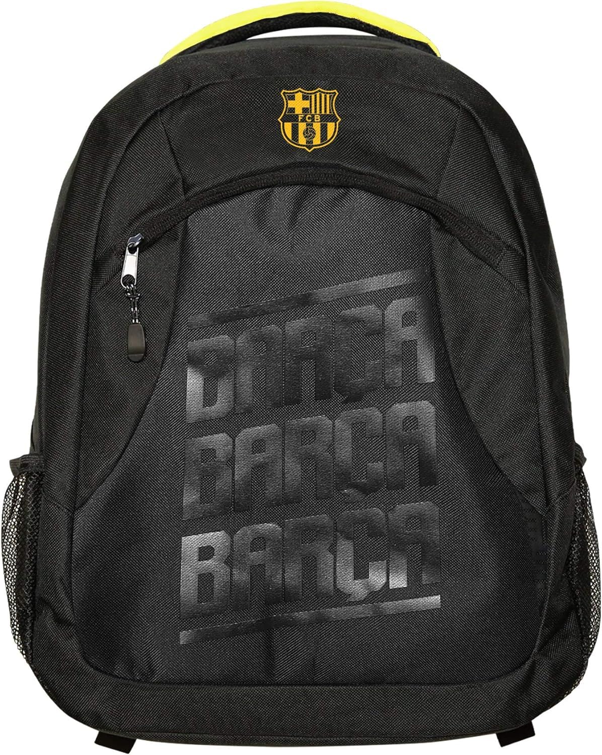 Icon Sports Replacement For FC Barcelona Official Soccer Backpack Large Size