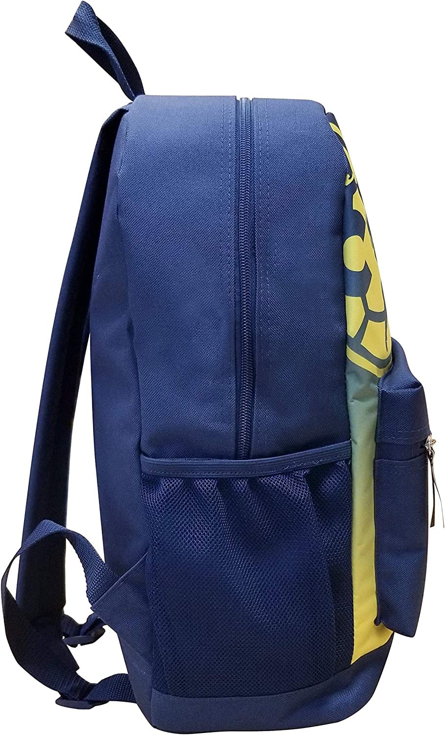 Icon Sports Club America Team Club Logo Adult Football Fan Adult Backpack 02
