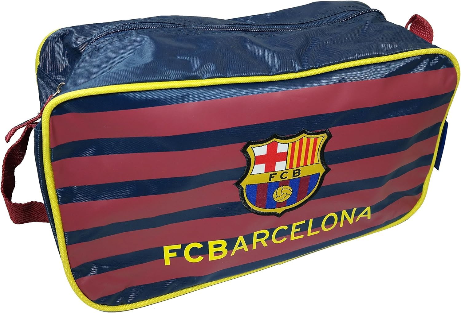 Icon Sports Replacement for FC Barcelona Official Soccer Shoe Bag