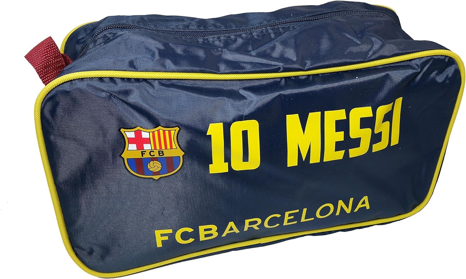 Icon Sports Replacement for FC Barcelona Official Soccer Shoe Bag