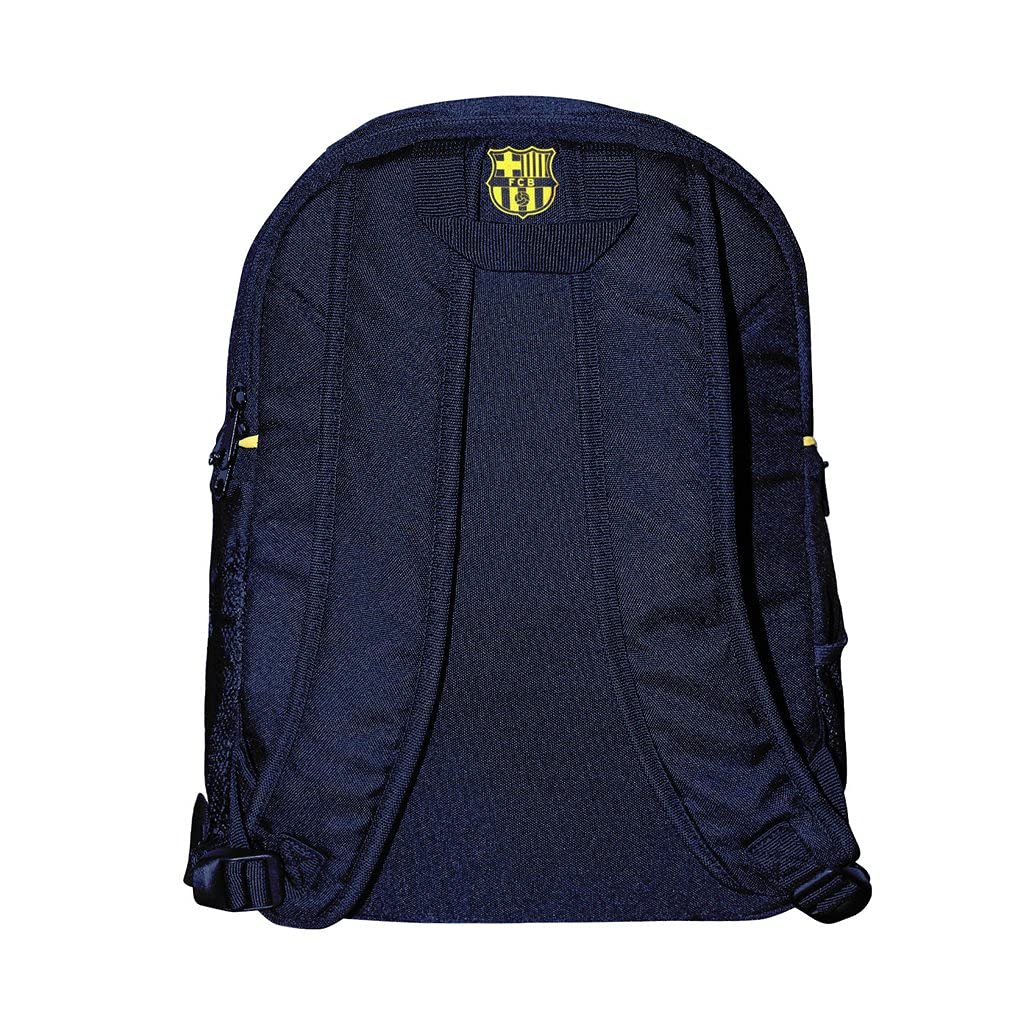 Icon Sports Replacement For FC Barcelona Official Soccer Large Backpack 03-4