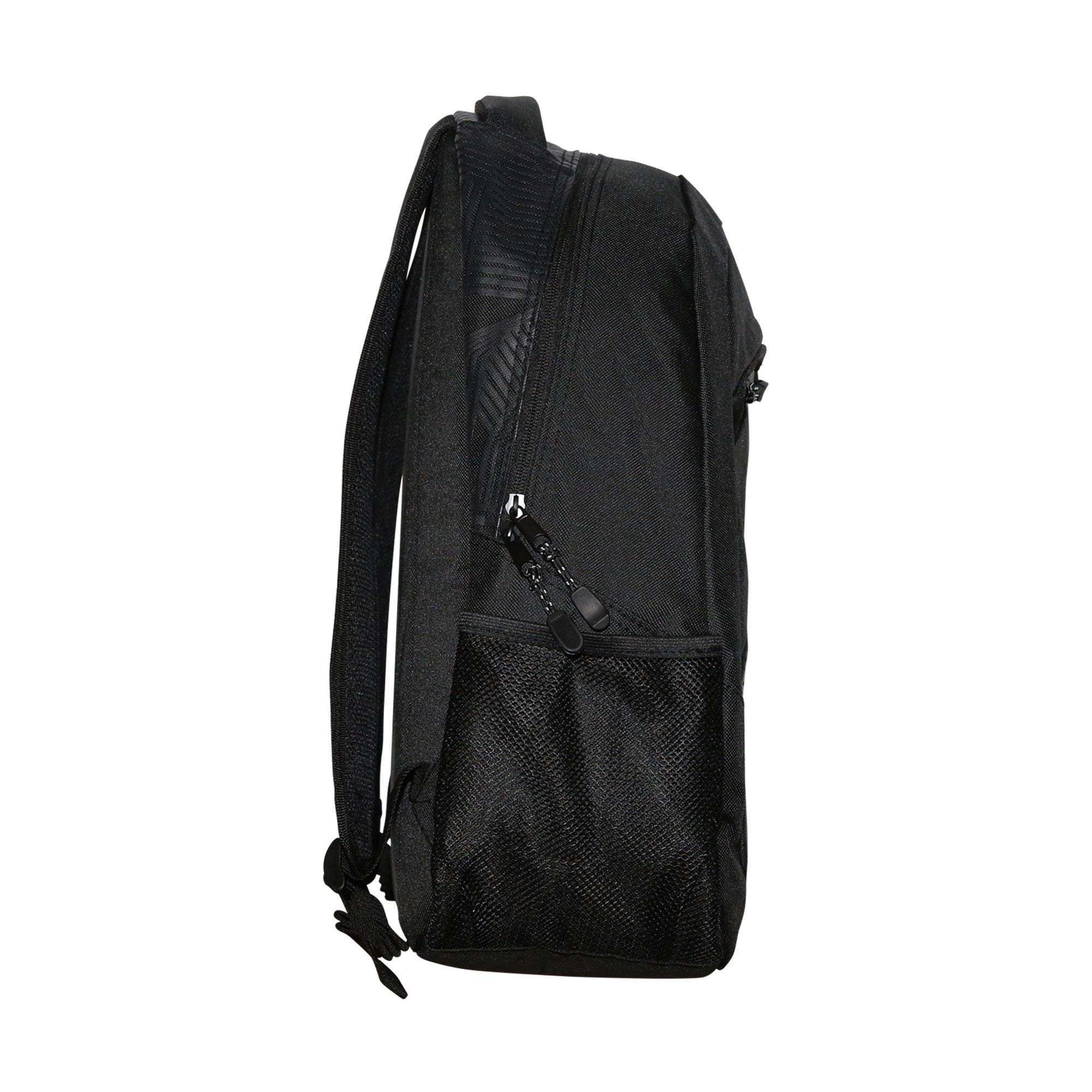 English Premiership Manchester City Officially Licensed Premium Backpack, Black, OSFM