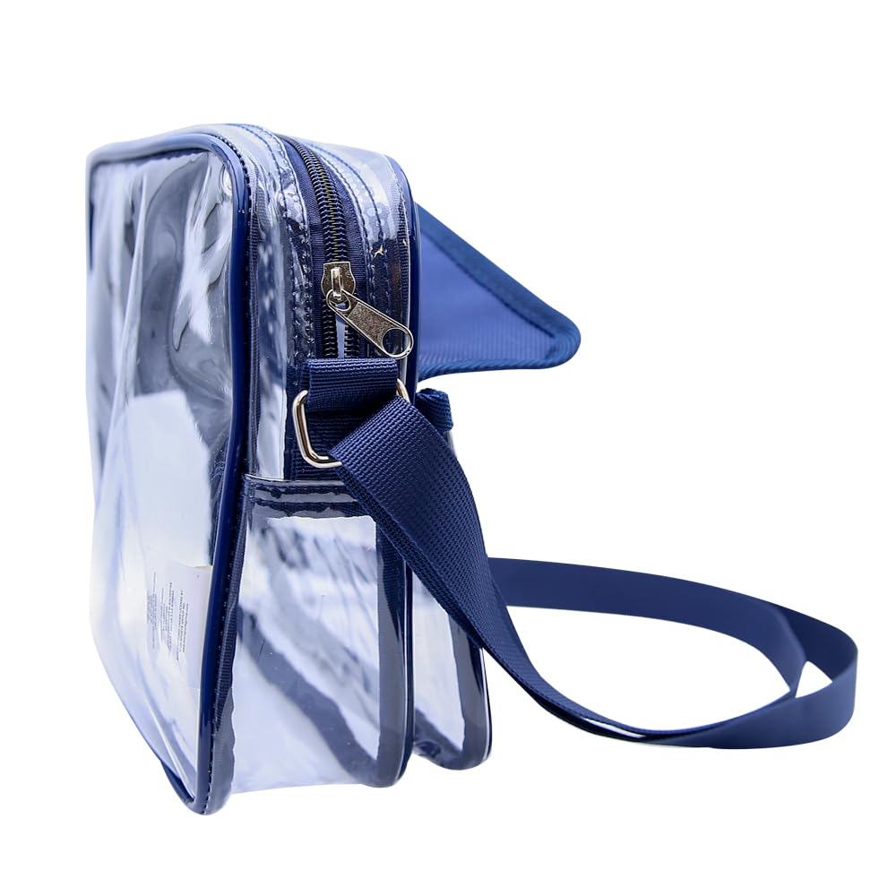 Icon Sports Replacement for FC Barcelona Adult Football Fan Soccer Stadium Bag 01