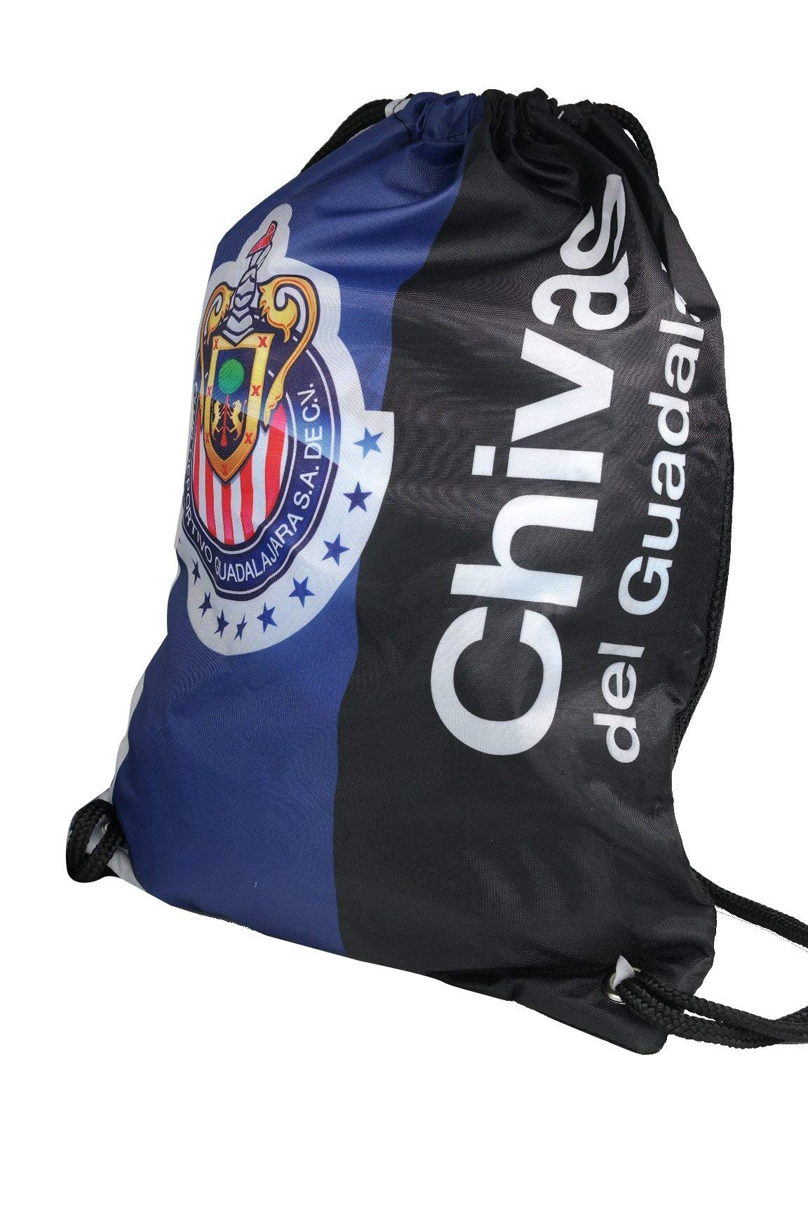 Icon Sports Replacement For Chivas Officially Licensed Soccer Cinch Bag C2-2