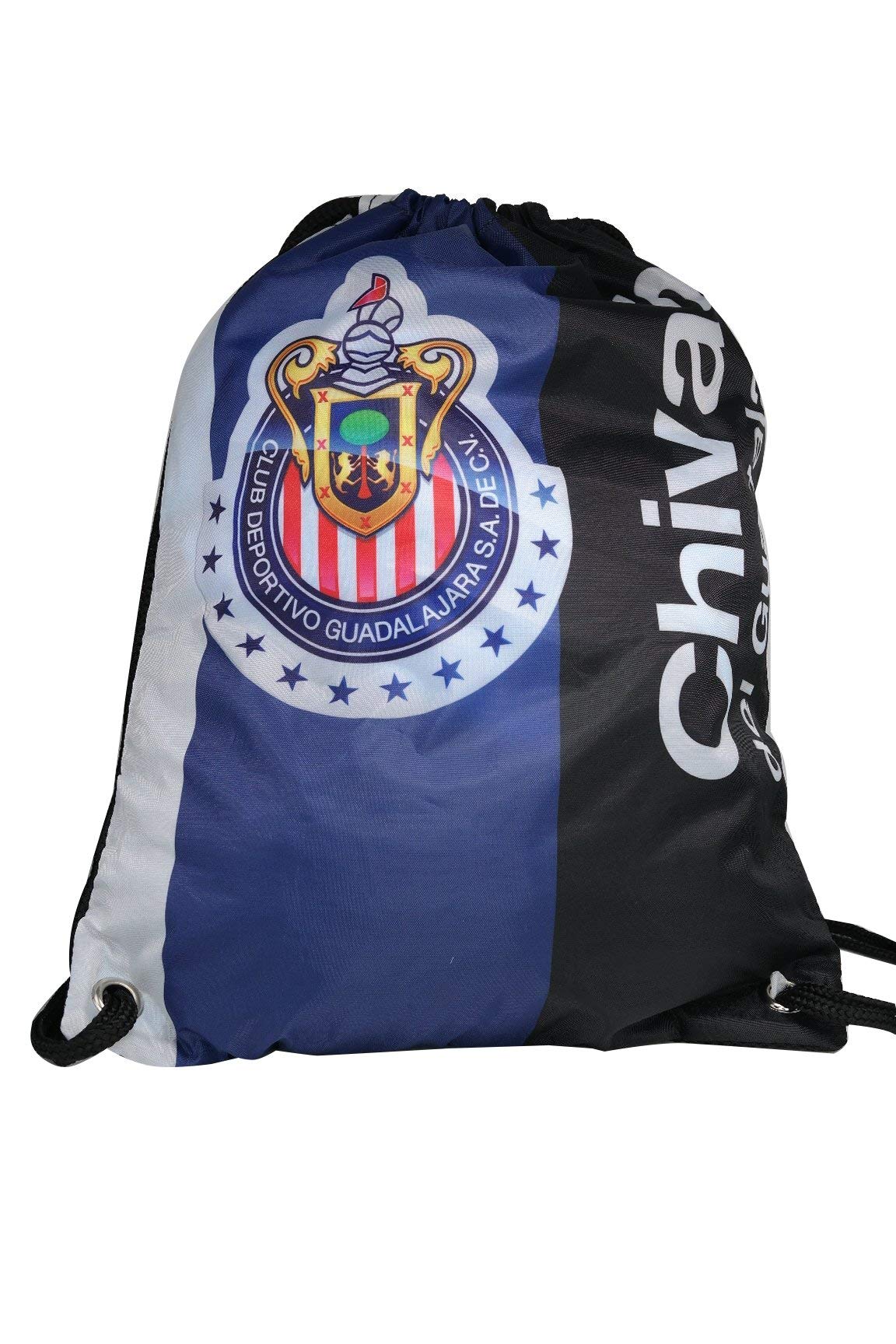Icon Sports Replacement For Chivas Officially Licensed Soccer Cinch Bag C2-2