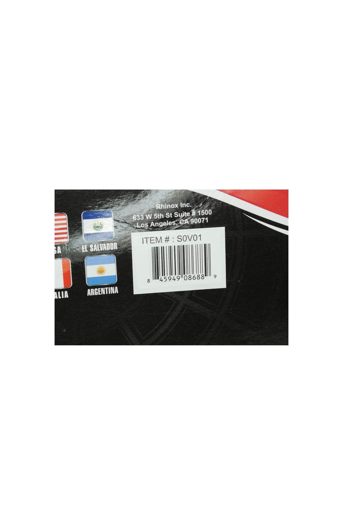 Icon Sports Replacement For Chivas Officially Licensed Soccer Cinch Bag C2-2