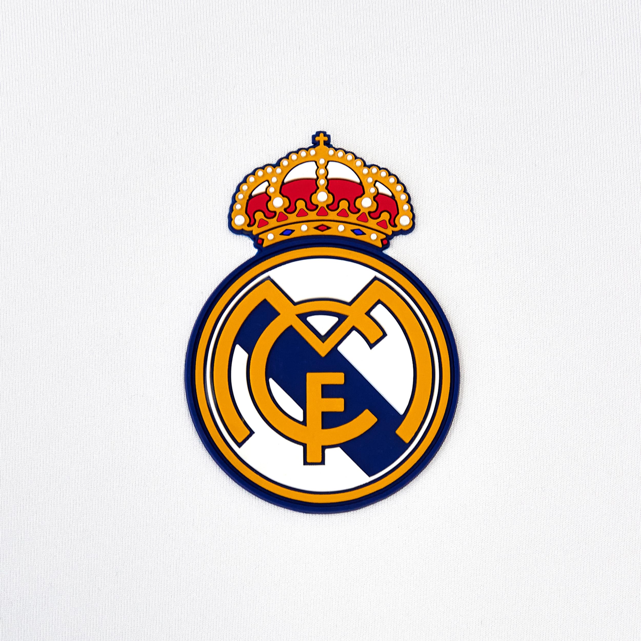 Icon Sports Officially Licensed Real Madrid CF Track Jacket - Unisex Adult